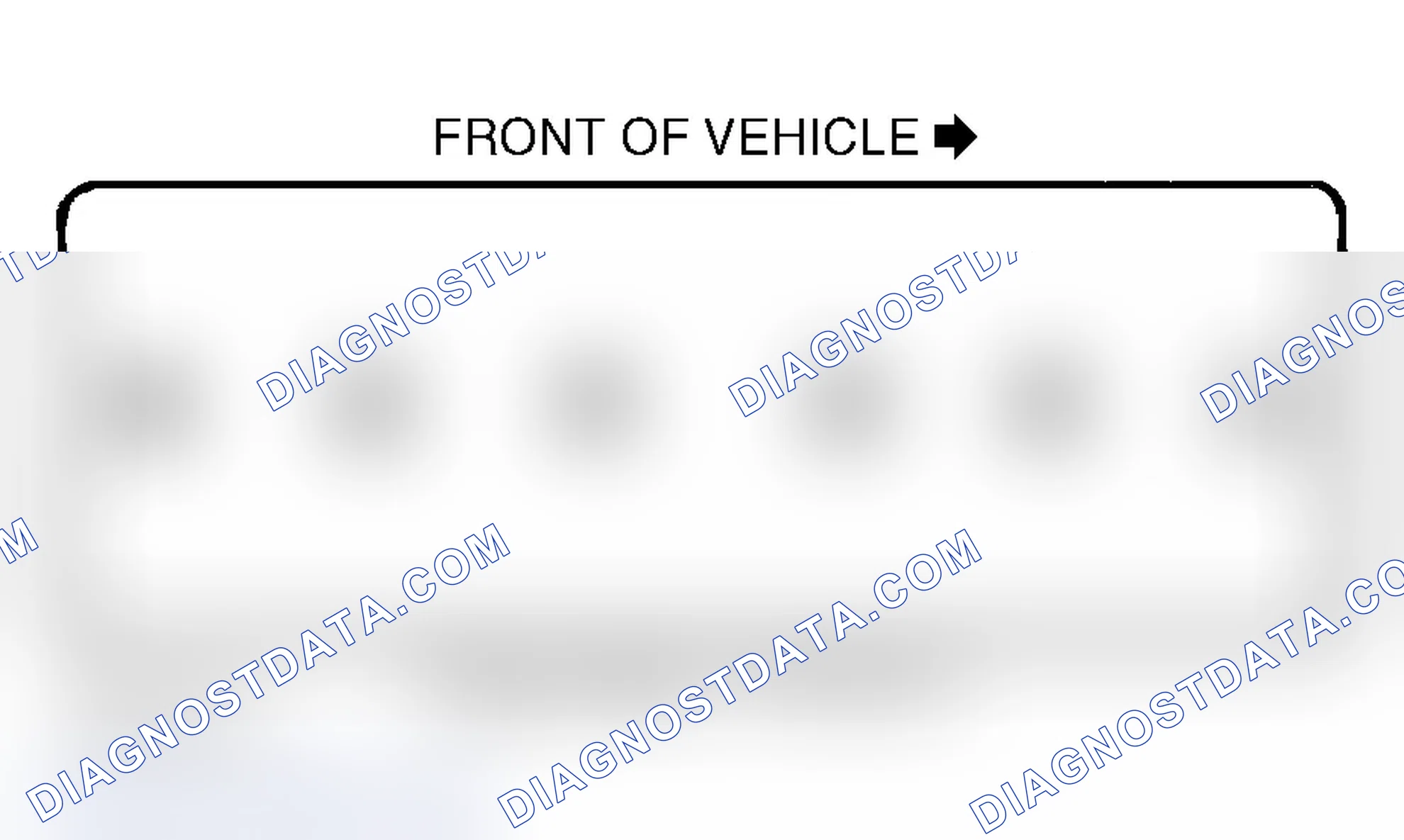 Scheme 7: Firing Order 5.9L Diesel 6-Cyl. (Ram Pickup)