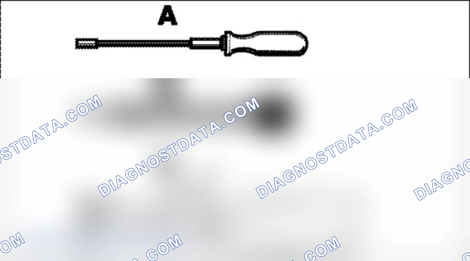 Scheme 28: Special tools
