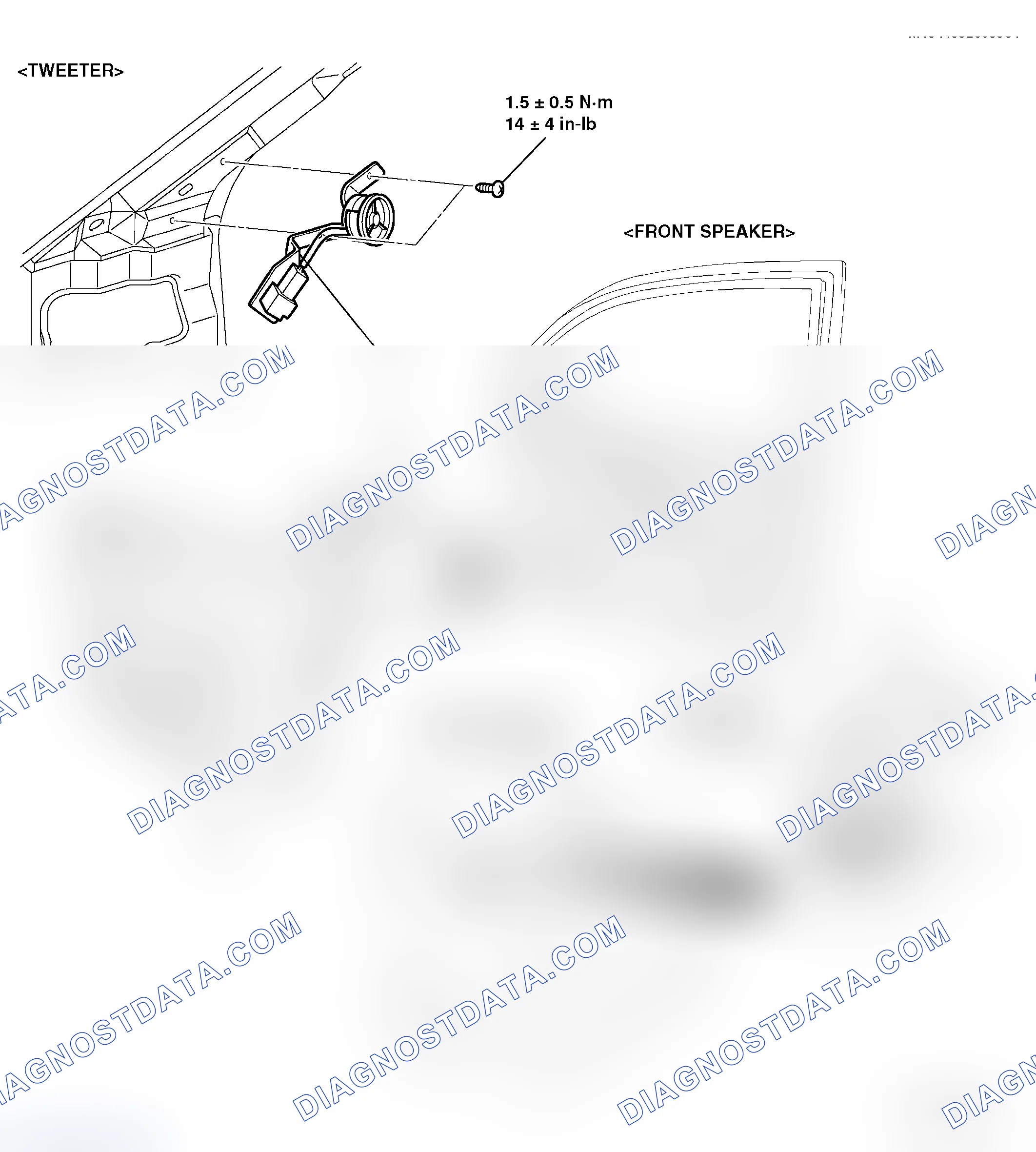 Scheme 423: REMOVAL AND INSTALLATION