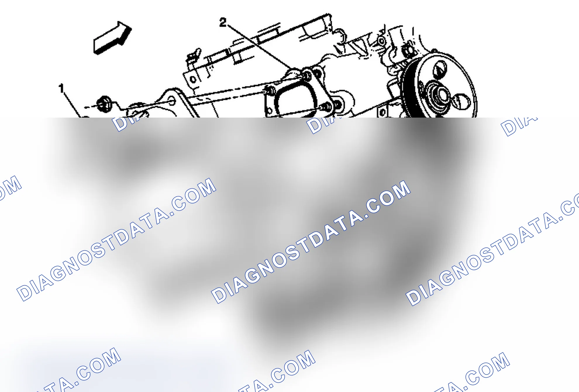 Scheme 4: Catalytic Converter Replacement - Right Side (LFX-Rear)