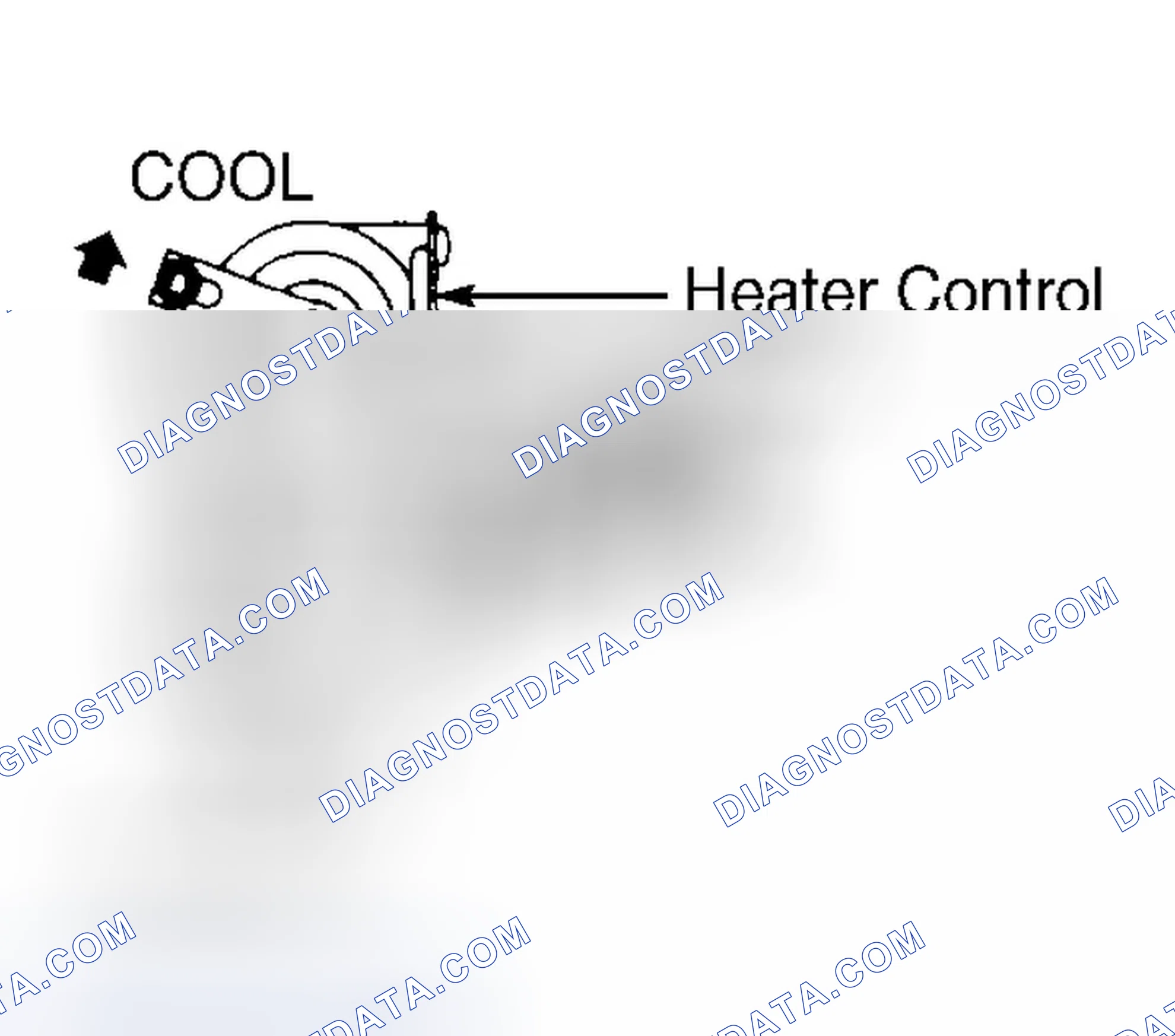 Scheme 24: HEATER CONTROL VALVE CABLE