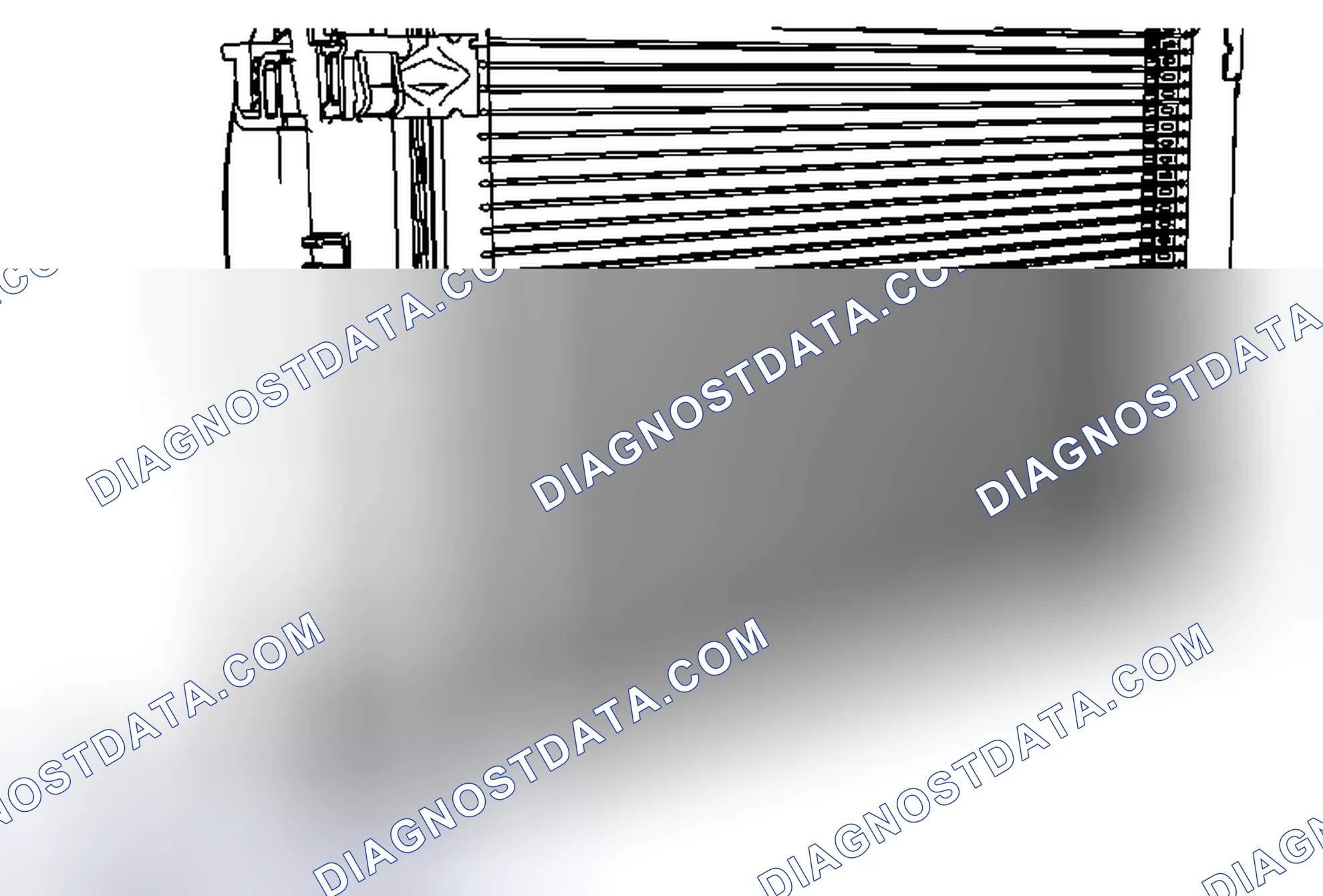 Scheme 6: Radiator Drain Cock Replacement