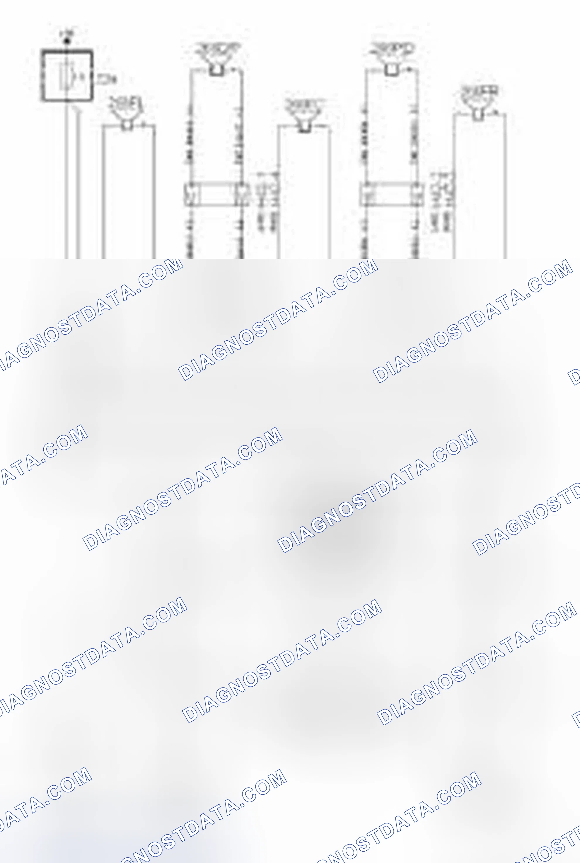 Scheme 283: Premium audio system without navigation system