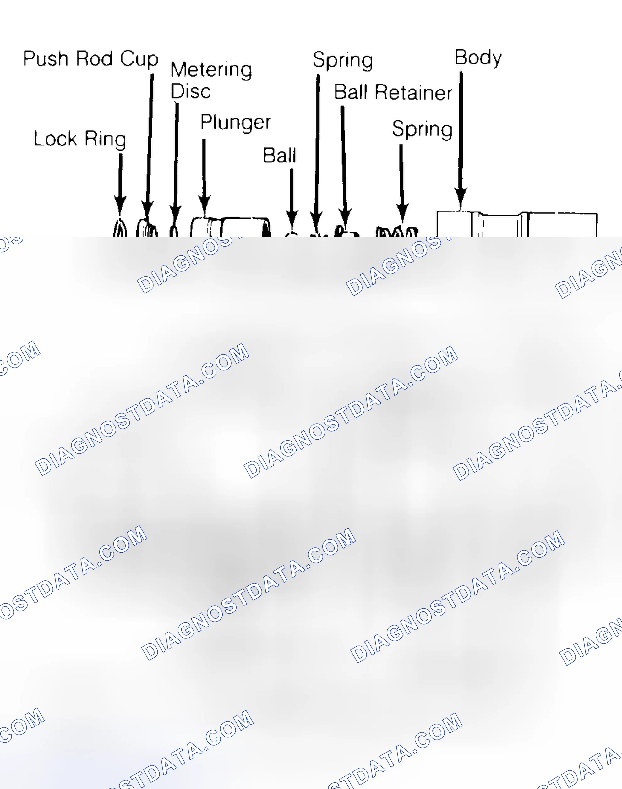 Scheme 22: Typical Hydraulic Valve Lifter Assemblies