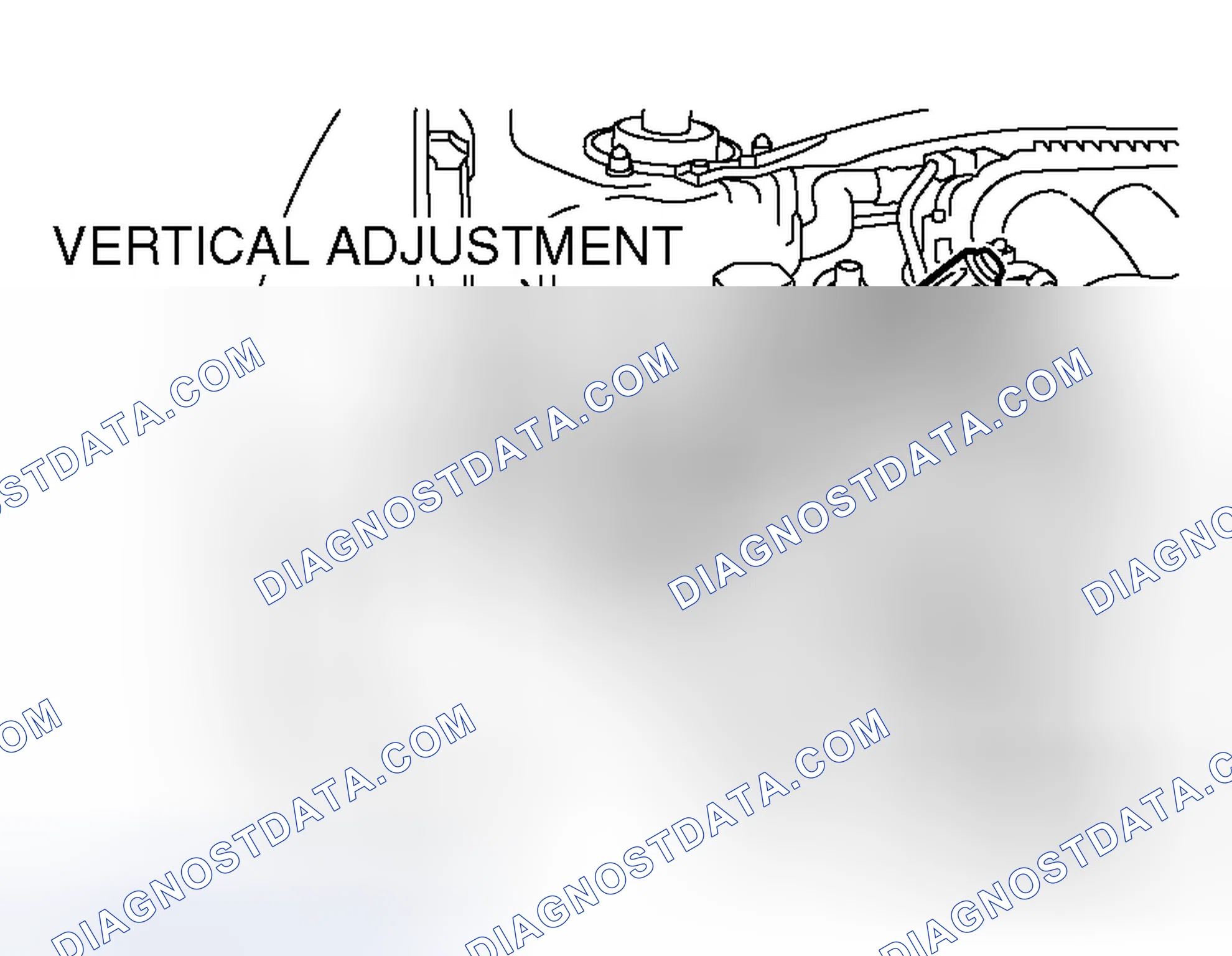 Scheme 3: HEADLIGHT ADJUSTMENT