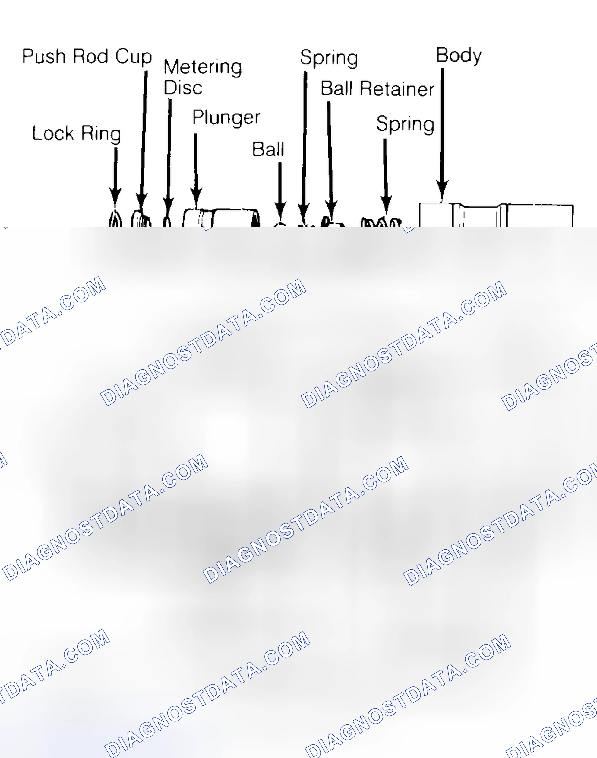 Scheme 22: Typical Hydraulic Valve Lifter Assemblies