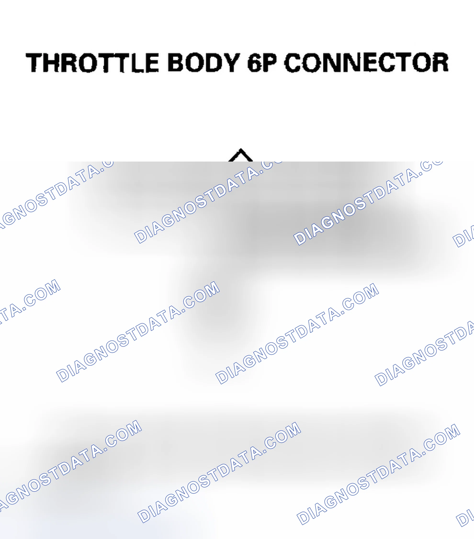 Scheme 182: DTC P0222: TP Sensor B Circuit Low Voltage