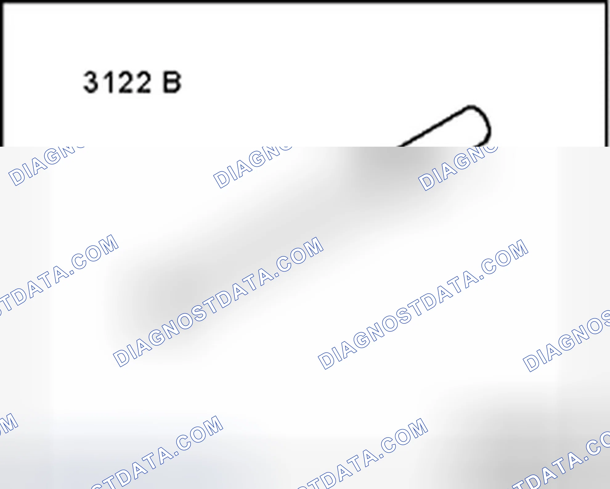 Scheme 116: Spark plugs, replace