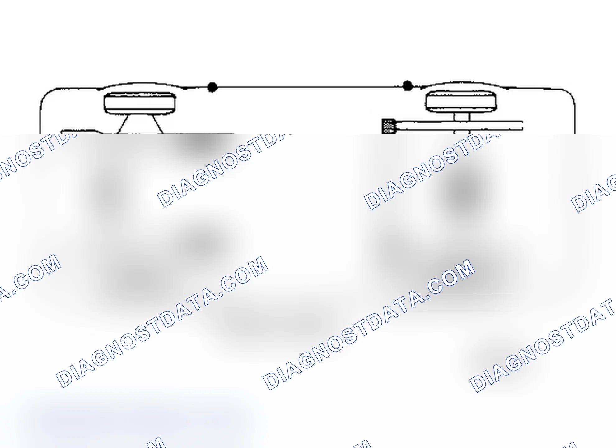 Scheme 5: Jacking & Hoisting Locations (240SX & 300ZX) Courtesy of Nissan Motor Co., U.S.A.