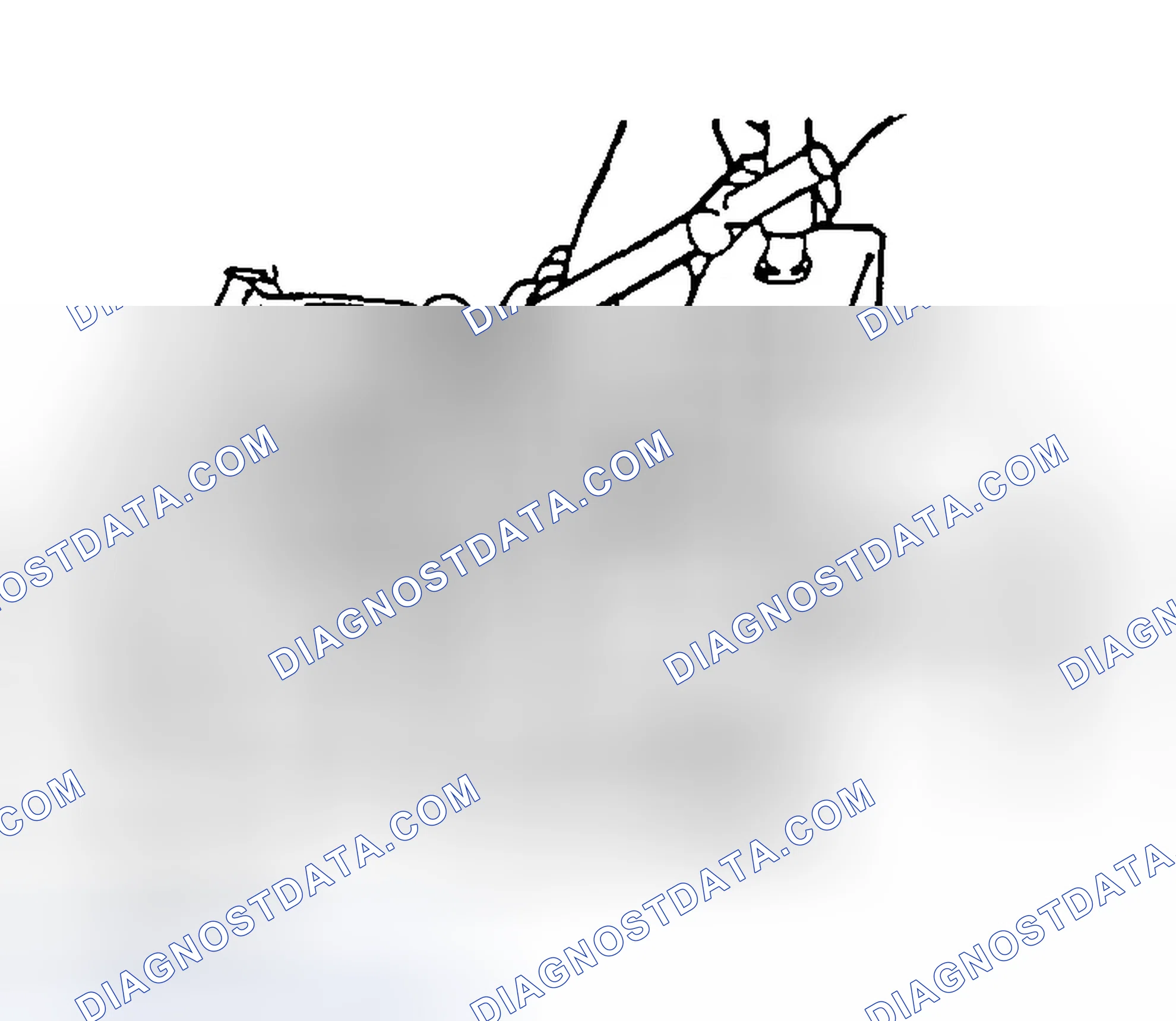 Scheme 85: Measuring Low-Reverse Brake End Play