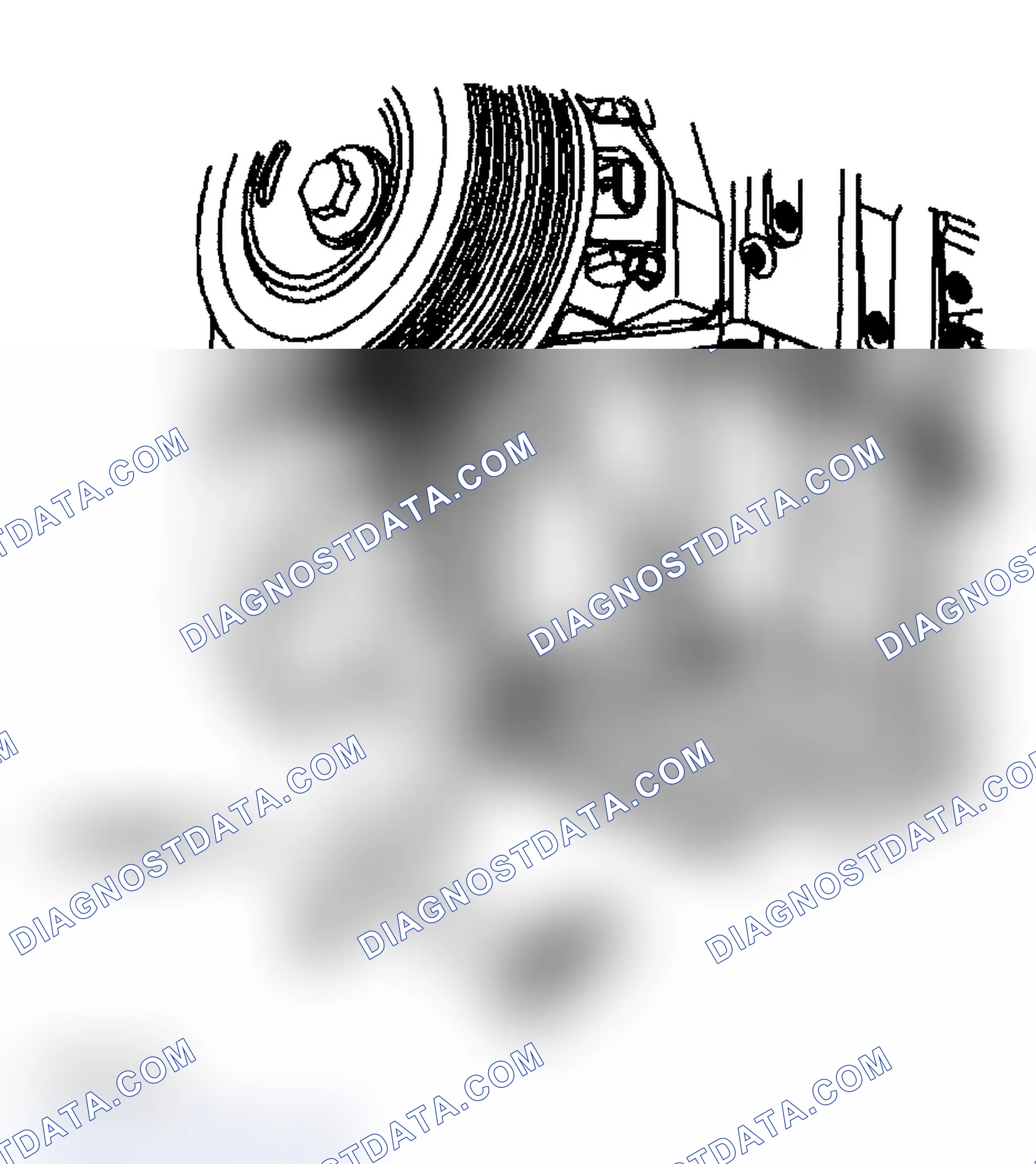 Scheme 361: Oil Pressure Testing