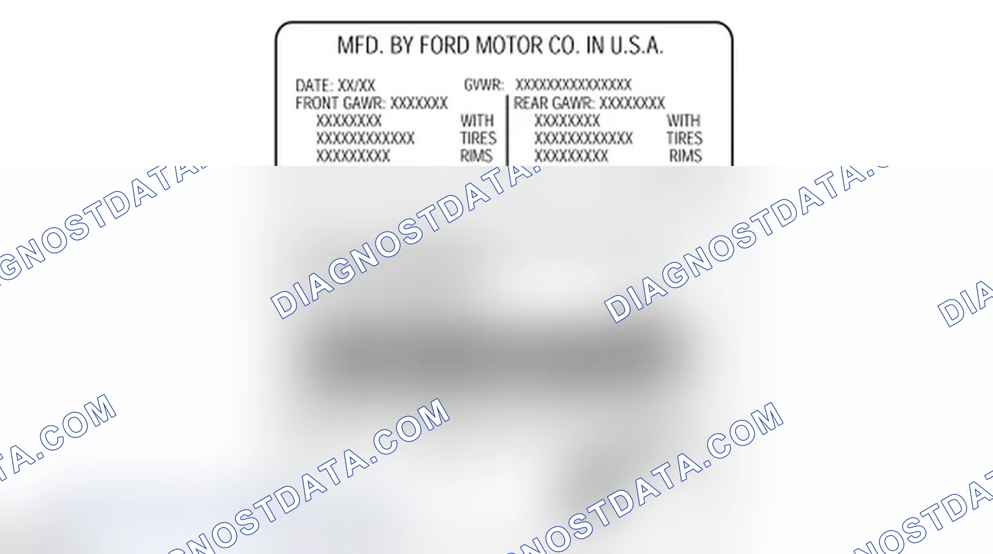 Scheme 6: Engine Calibration Information (Truck)