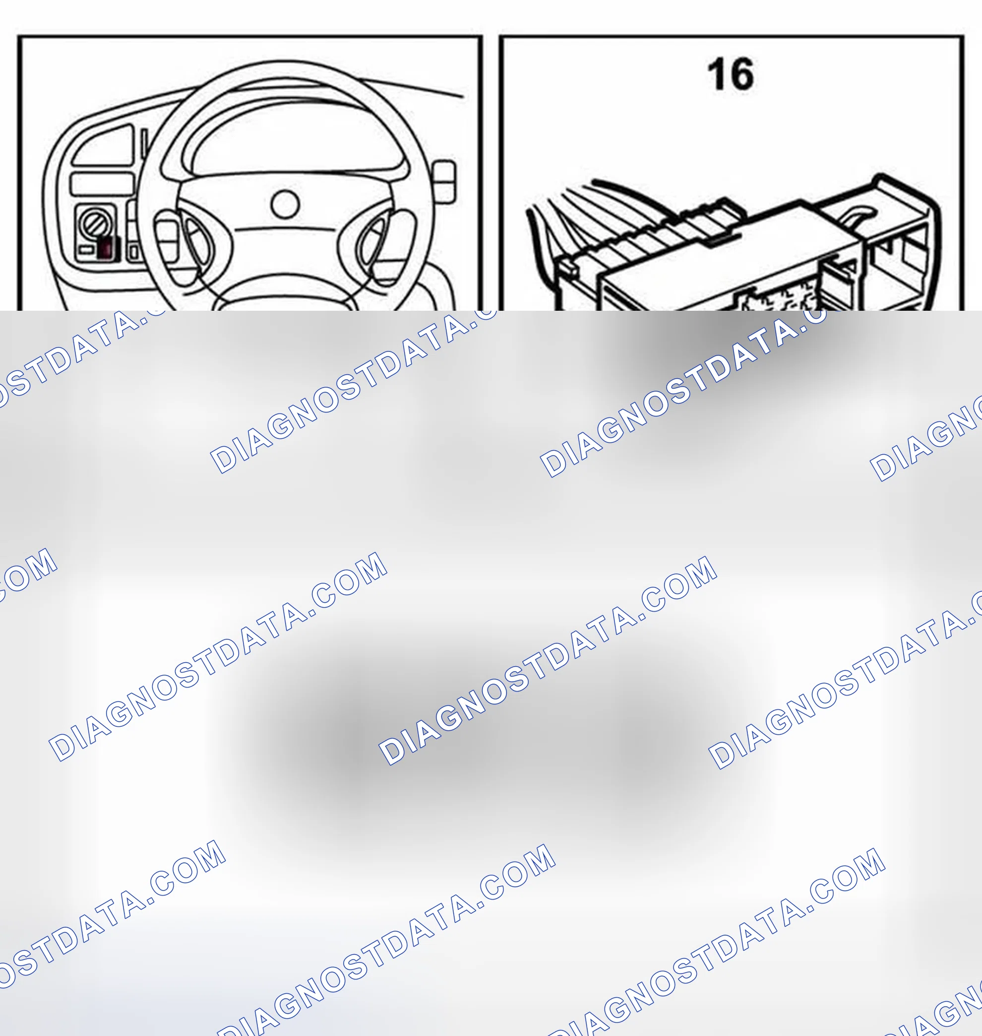 Scheme 102: Rheostat, Instrument Lighting (16)