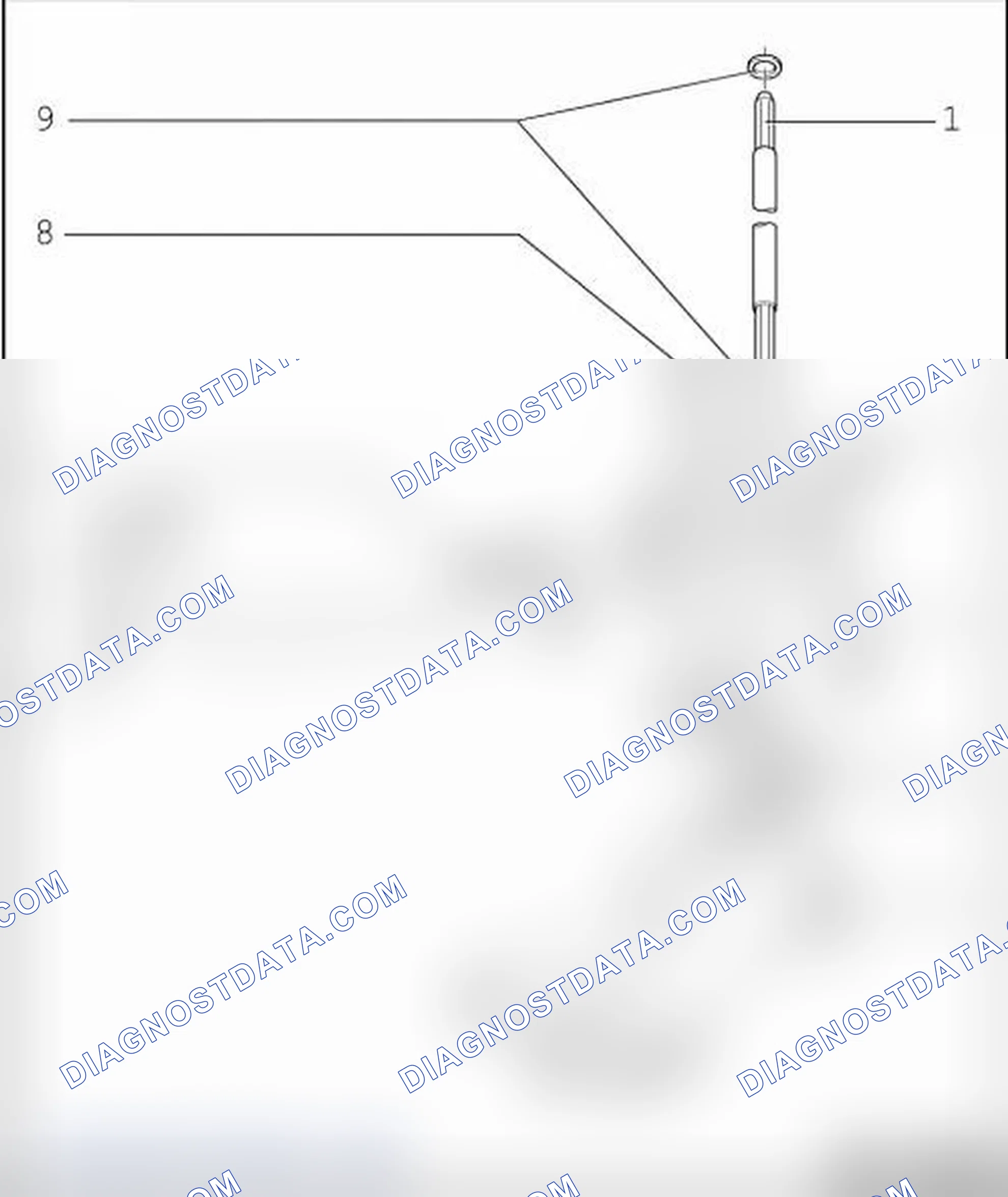 Scheme 6: OIL PUMP ASSEMBLY OVERVIEW