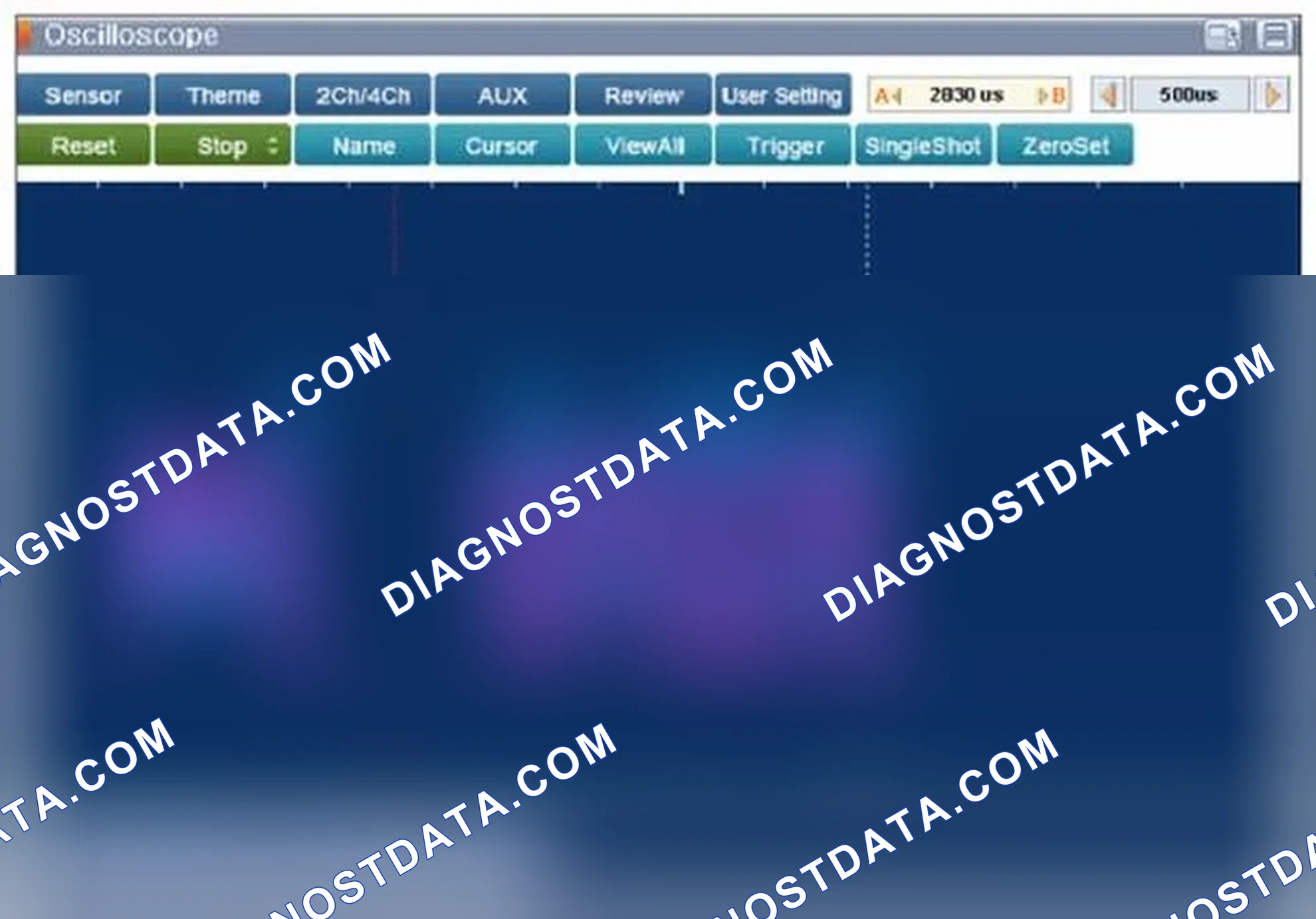 Scheme 162: Signal Waveform & Data