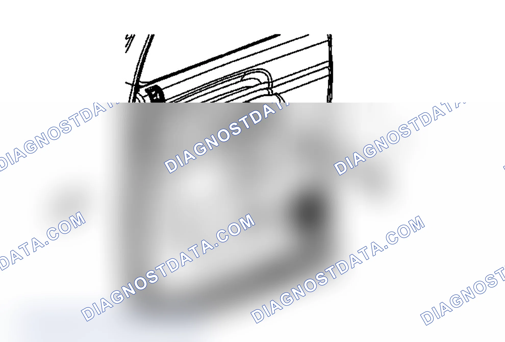 Scheme 11: Door Window Regulator Handle Replacement