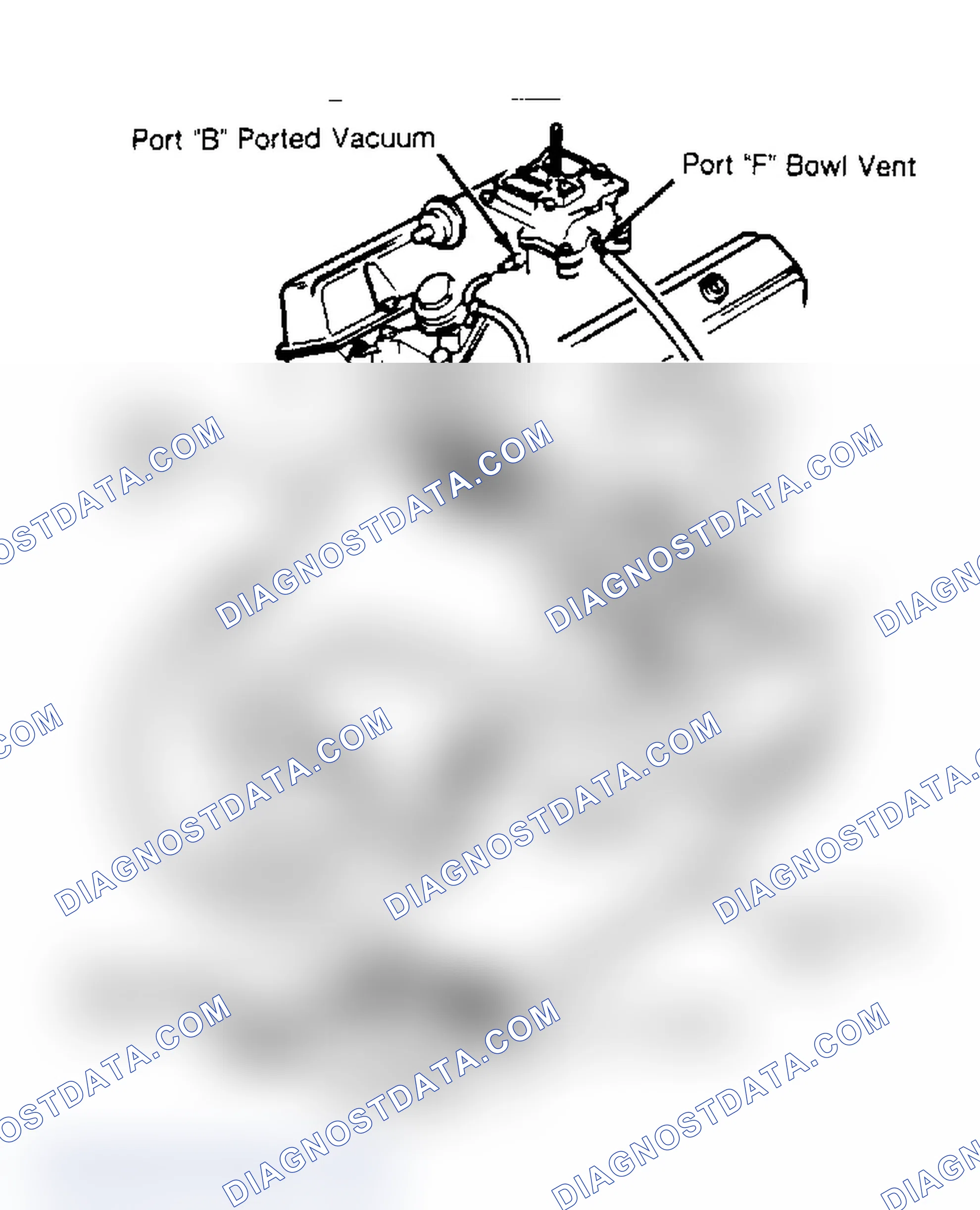 Scheme 53: Evaporation Control System (2.8L)
