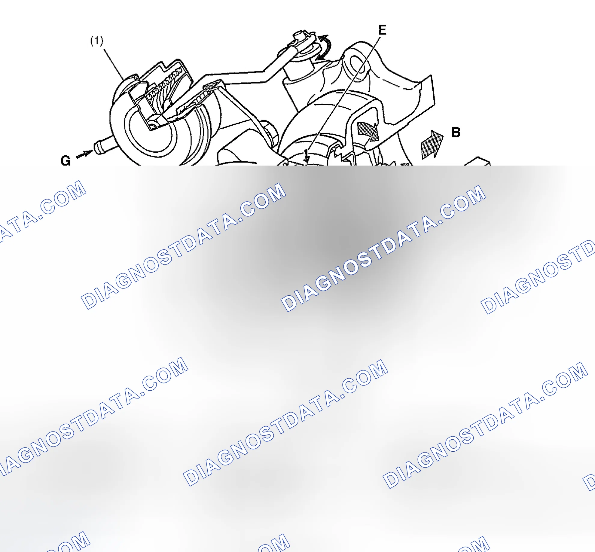 Scheme 8: Turbocharger