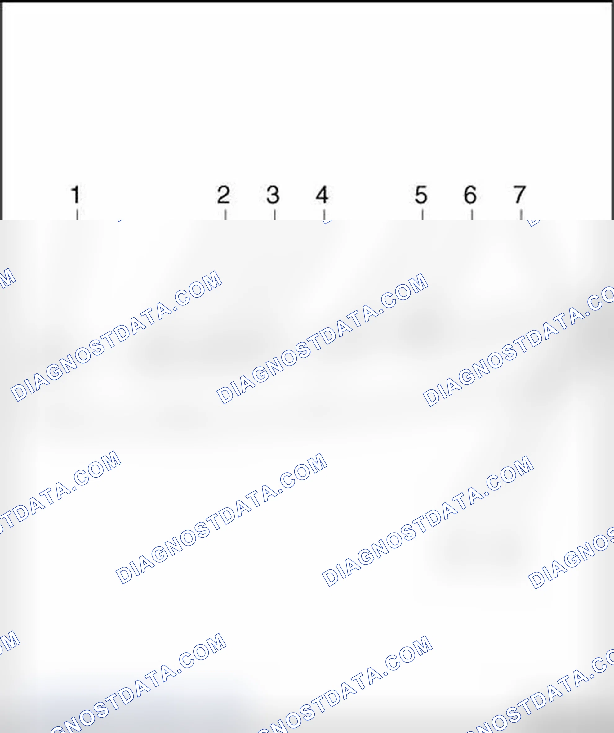 Scheme 19: Antenna Selection Control Module J515 , sedan
