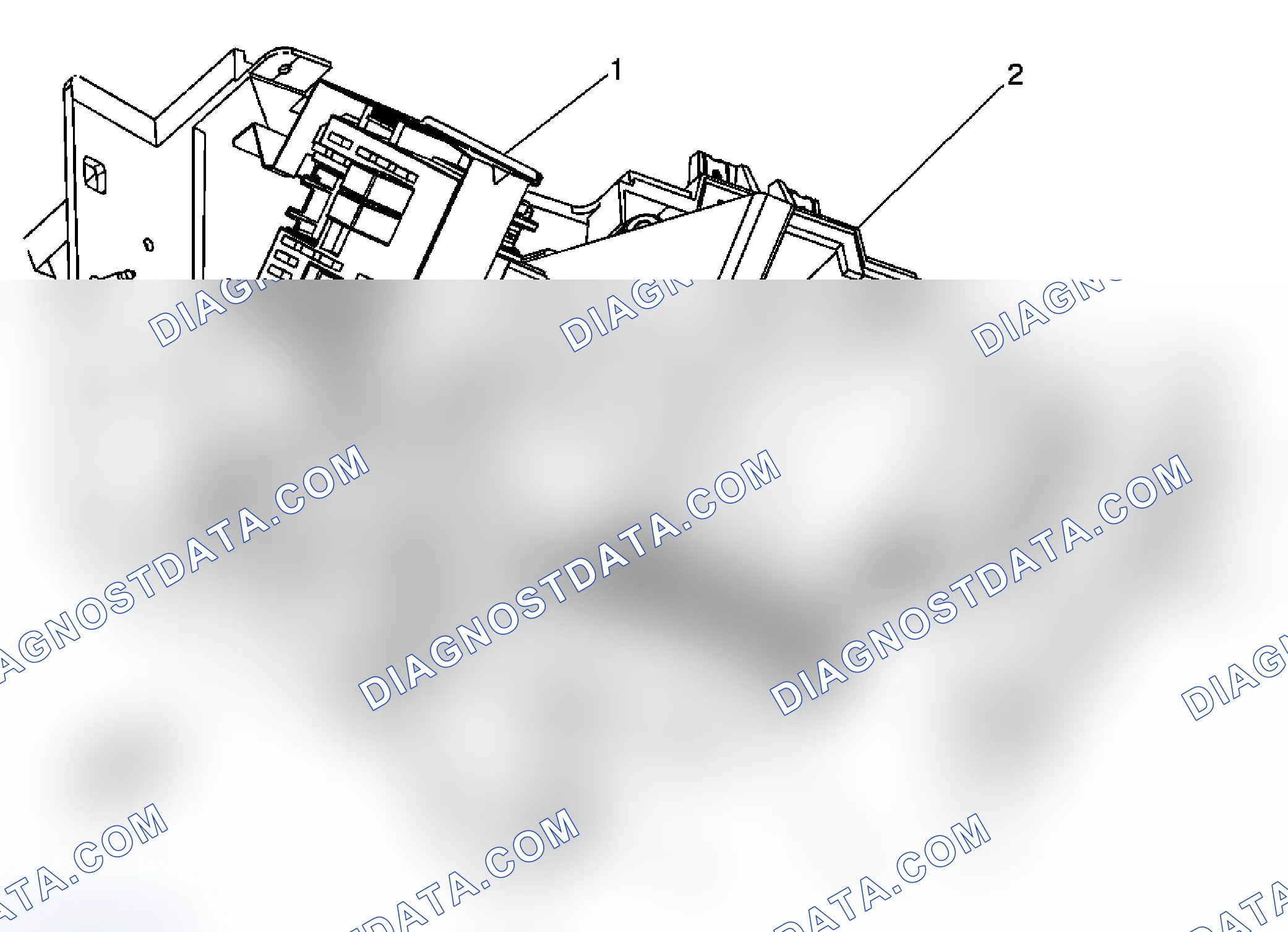 Scheme 10: Body Control System Component Views