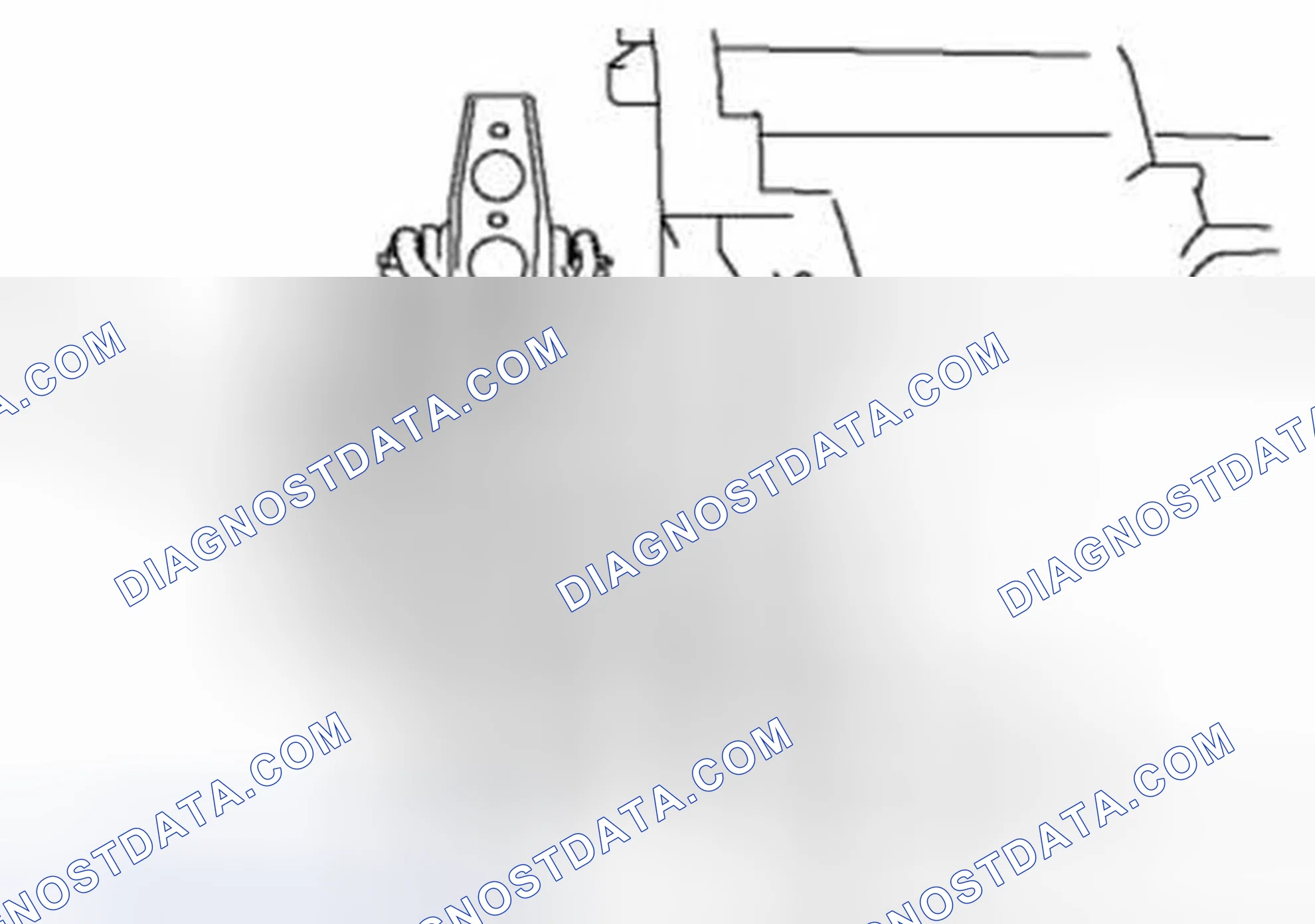 Scheme 4: AIRFLOW MODE LINK SET REMOVAL/INSTALLATION