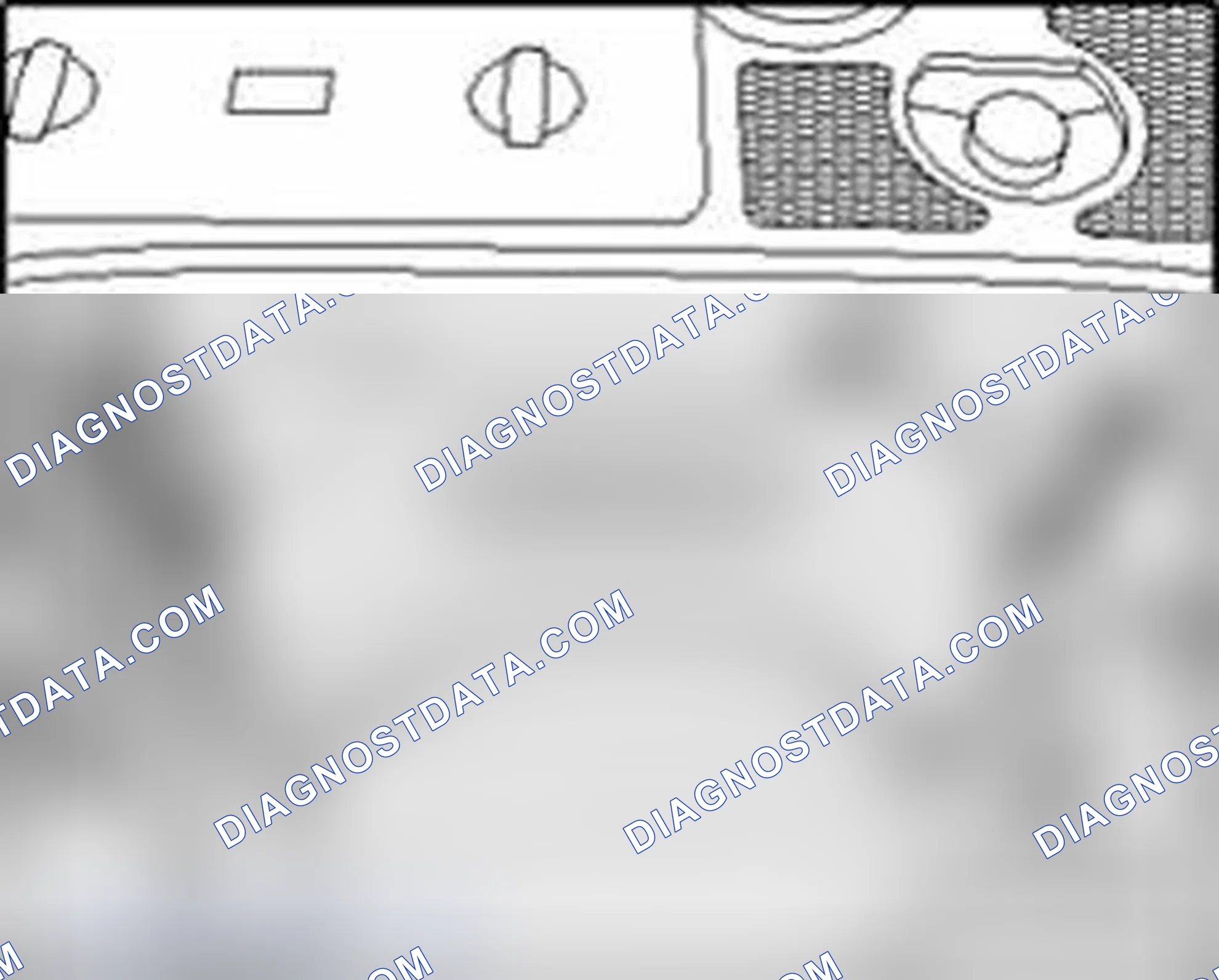 Scheme 52: 8-cyl. gasoline engines (4.2 FSI)