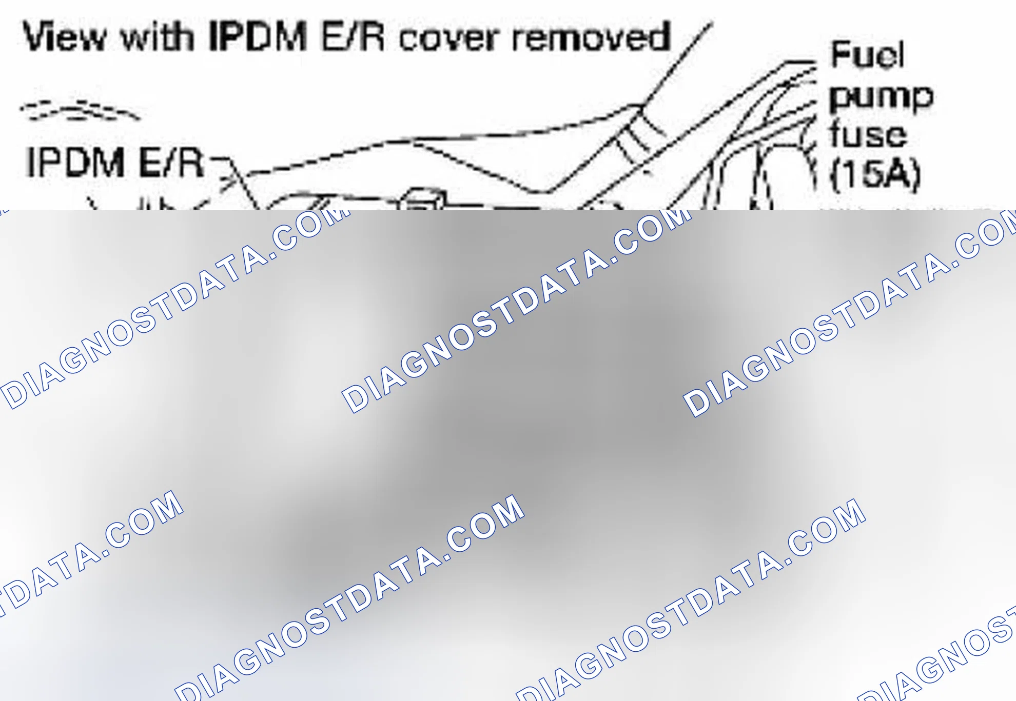 Scheme 214: CHECKING COMPRESSION PRESSURE