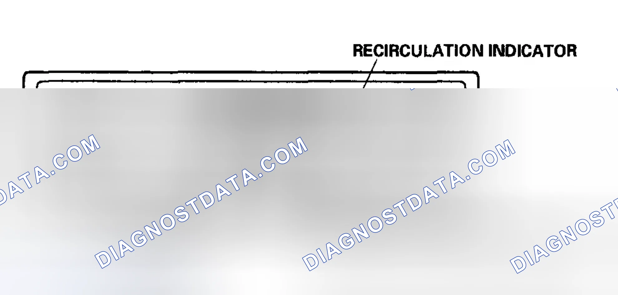 Scheme 89: Rear Heater-A/C Control System