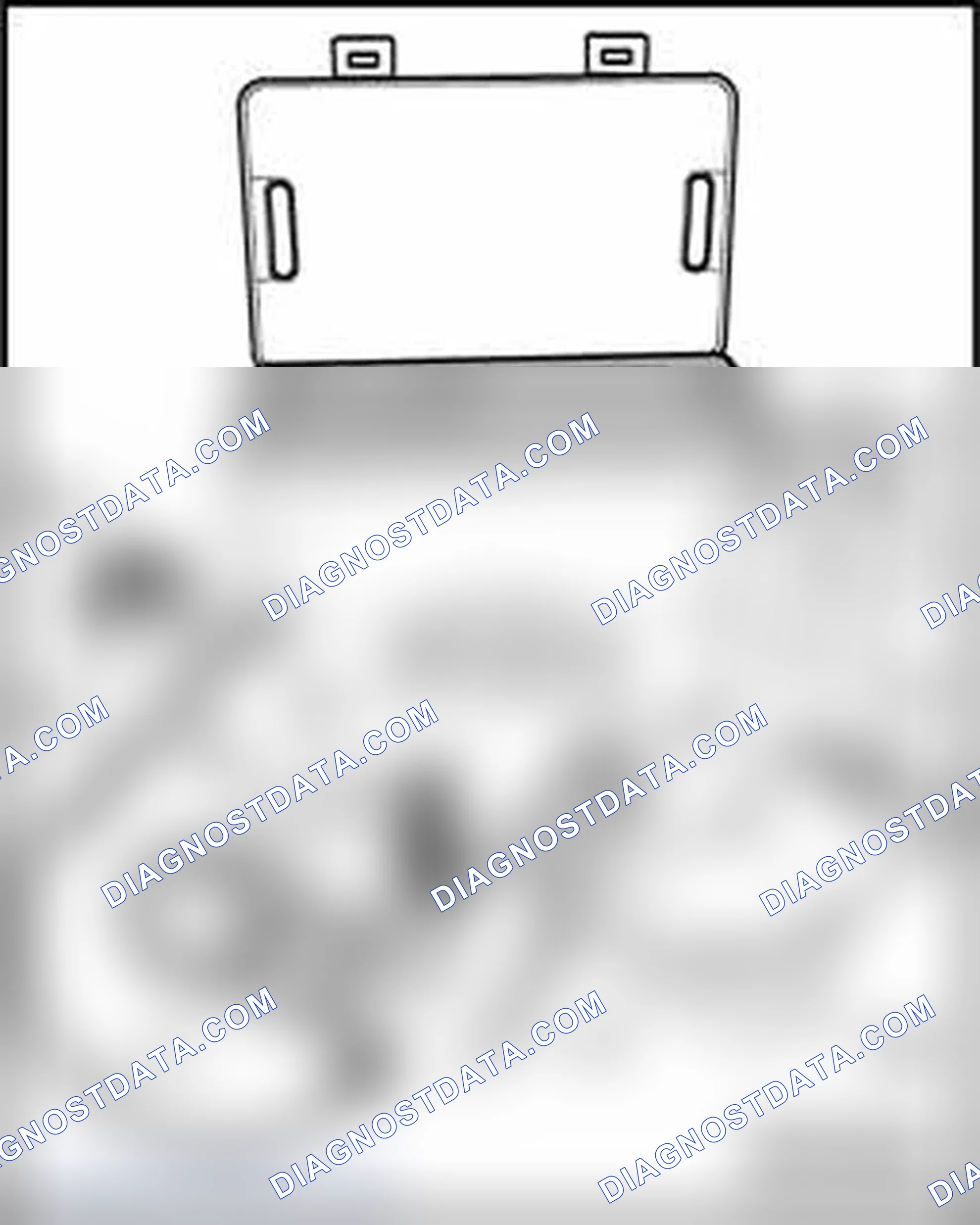 Scheme 36: Refrigerant Circuit, Locating Leaks with Leak Detection System VAS 6201