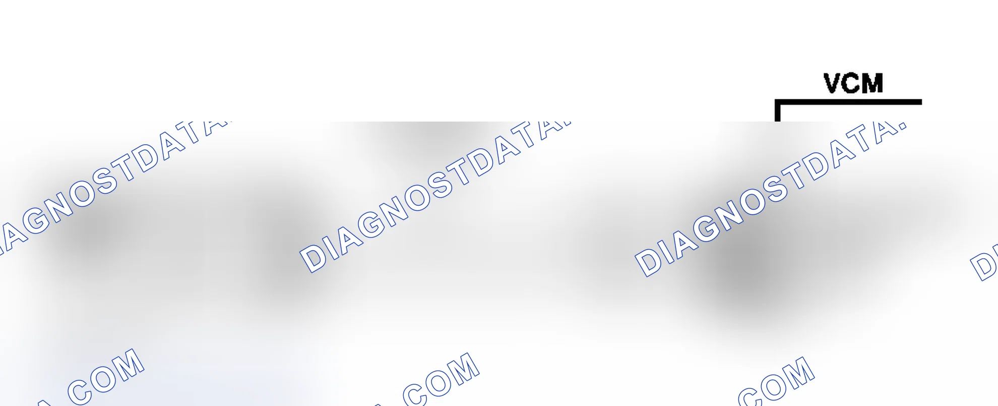 Scheme 75: DTC P0121 Schematic