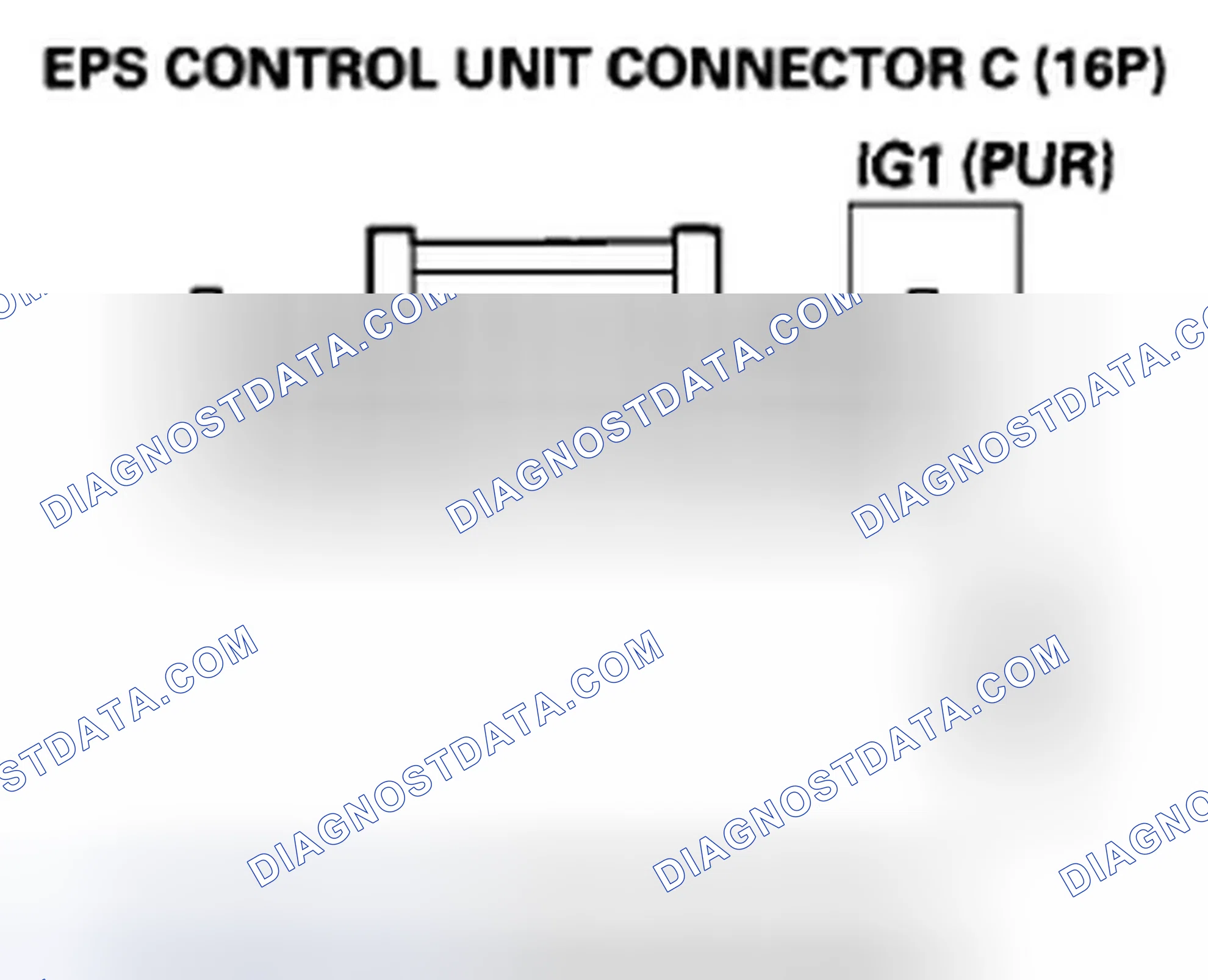 Scheme 87: EPS indicator does not go off, and no DTCs are stored