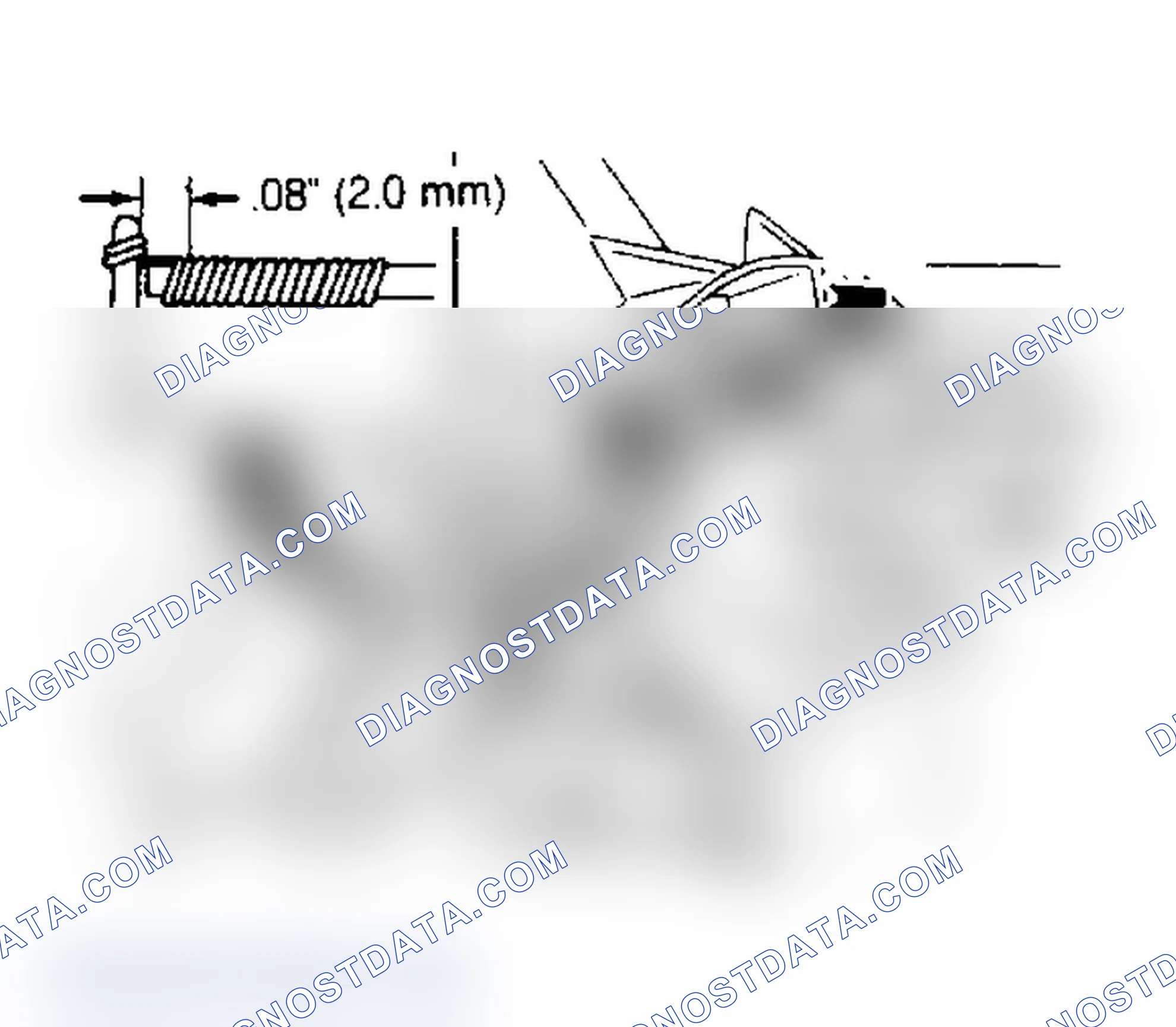 Scheme 4: TEMPERATURE CONTROL CABLE & HEATER VALVE CONTROL ROD