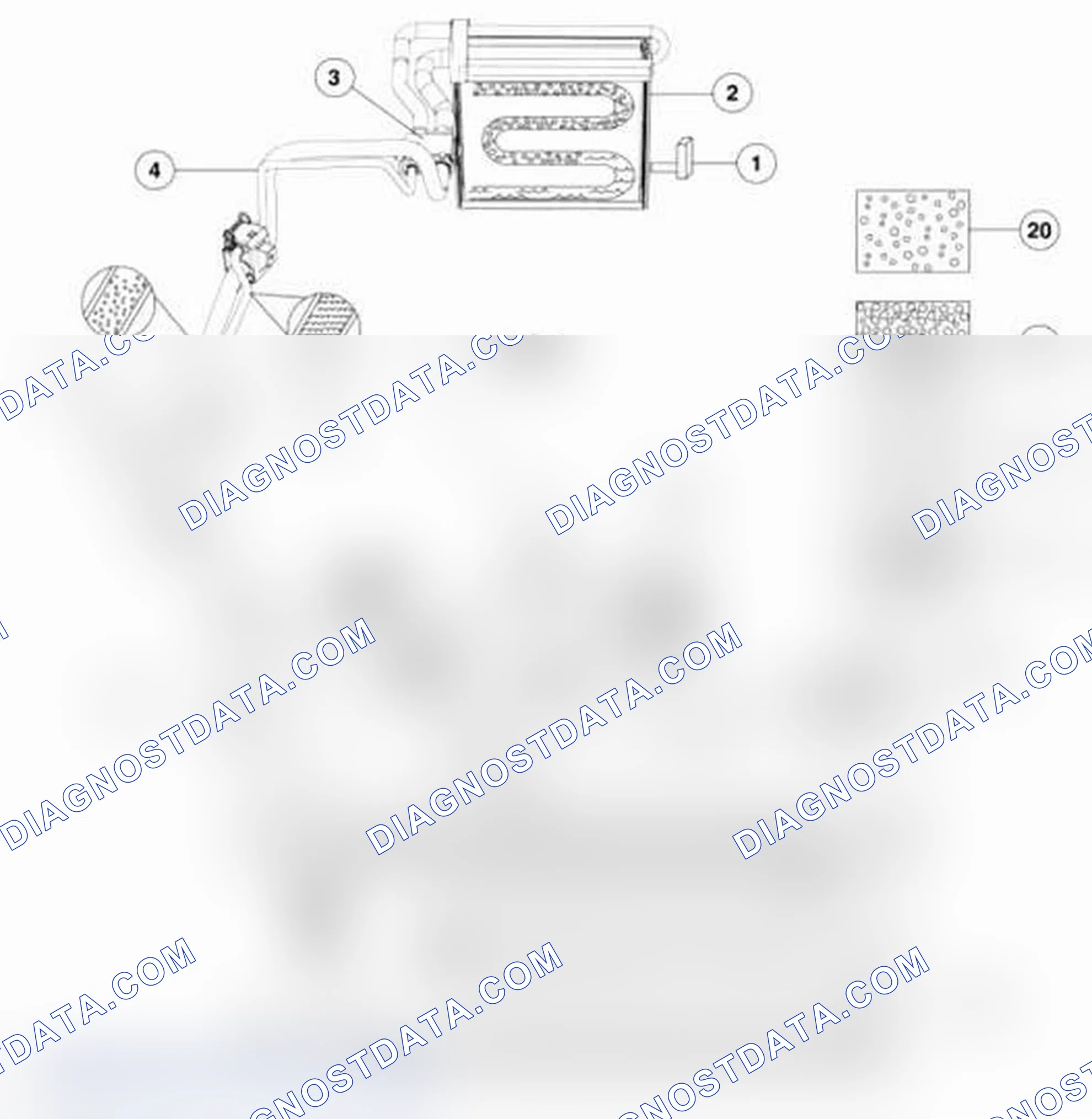 Scheme 7: The Refrigerant Cycle