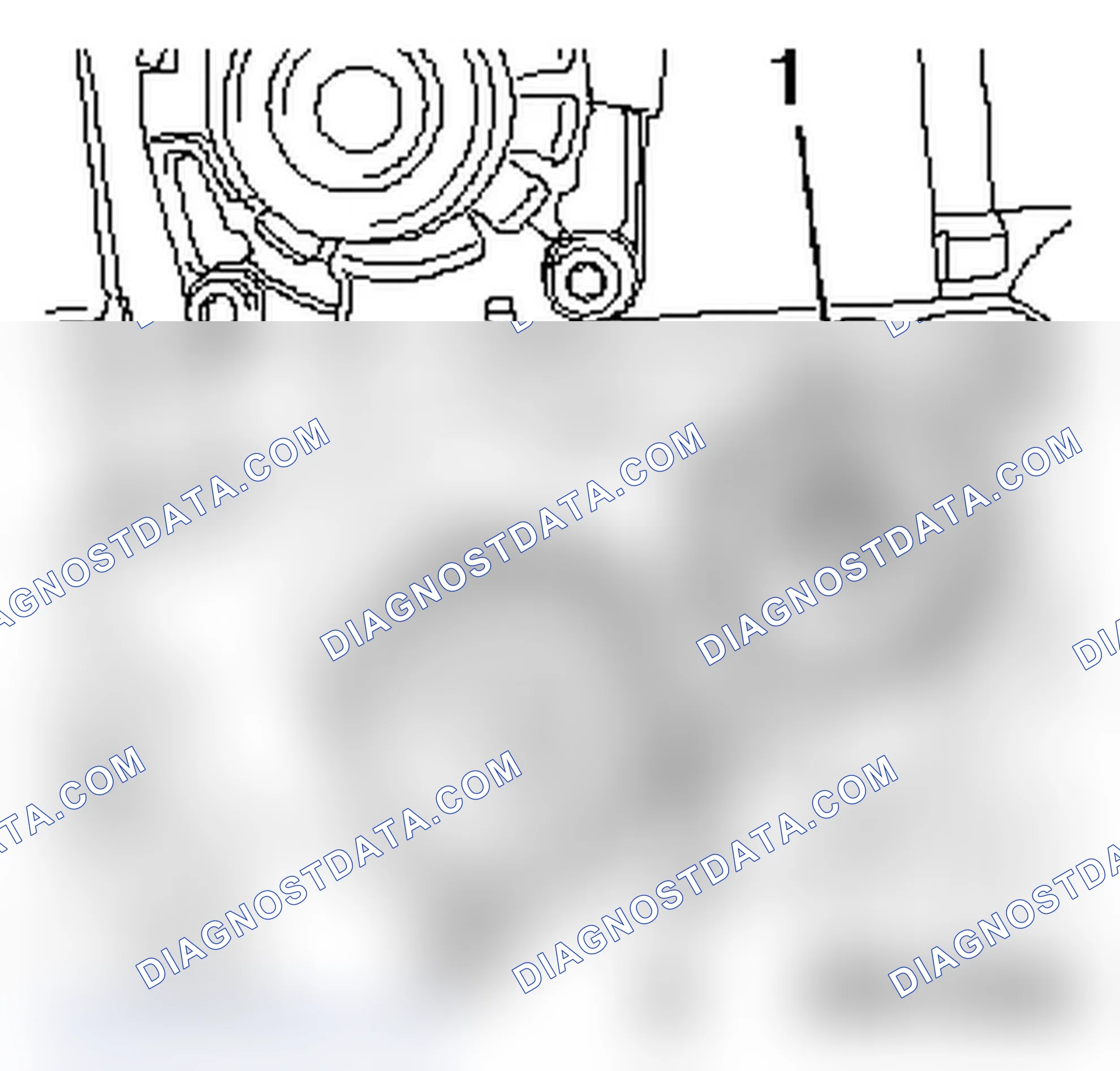 Repair Engine Using a Short Block