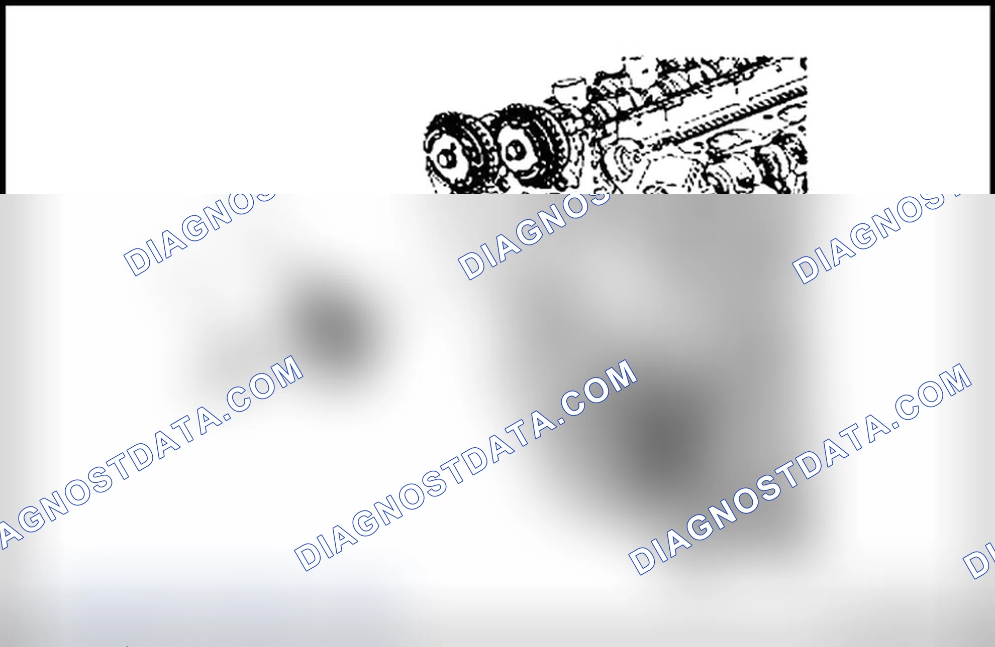 Camshaft Position Actuator Assembly (Hma Engine) Replace