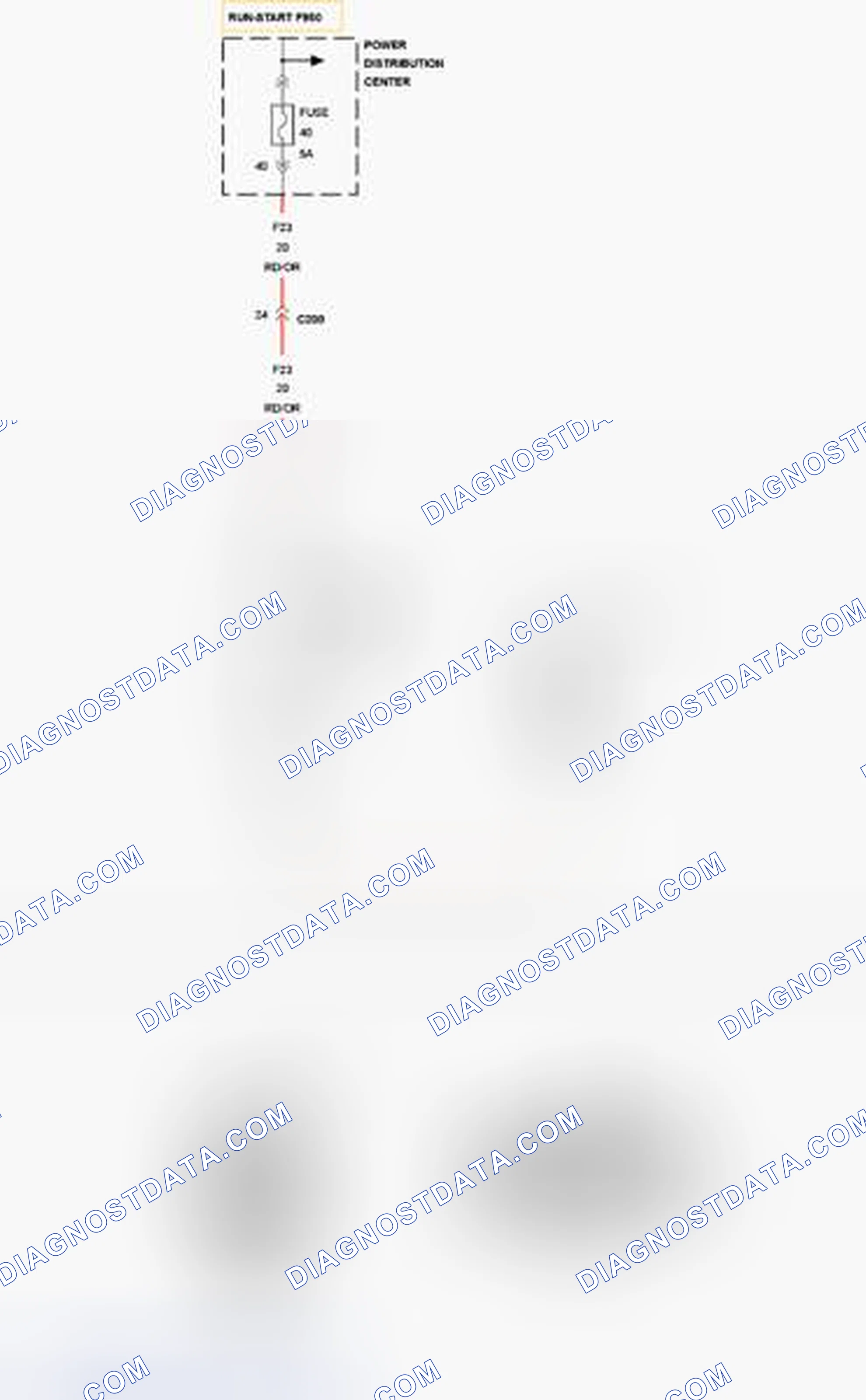 Scheme 159: B120F-LEFT HEATED SEAT HI INDICATOR CONTROL CIRCUIT OPEN