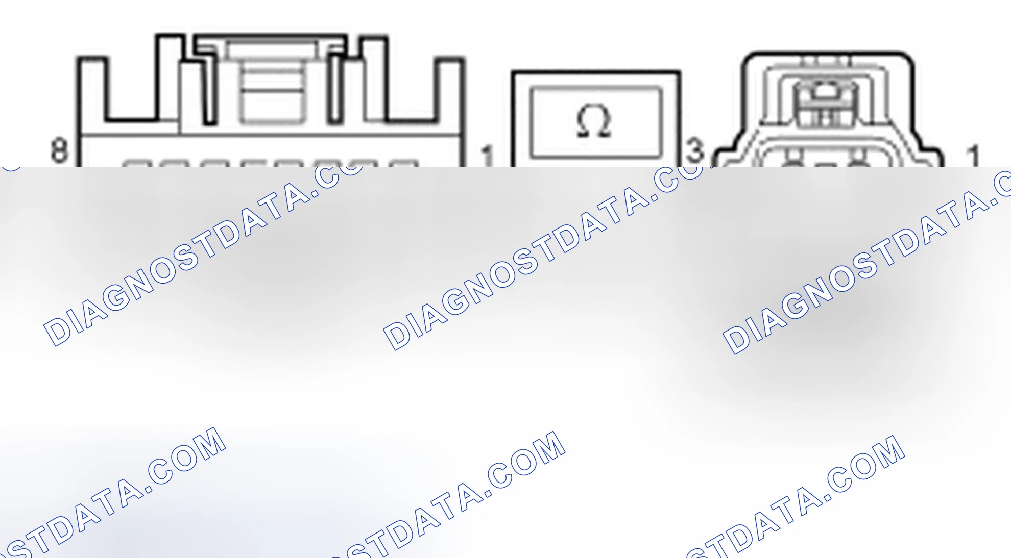 Scheme 1: PINPOINT TEST B: DTC B1B44:14, B1B46:14, B1B48:14 OR B1B50:14