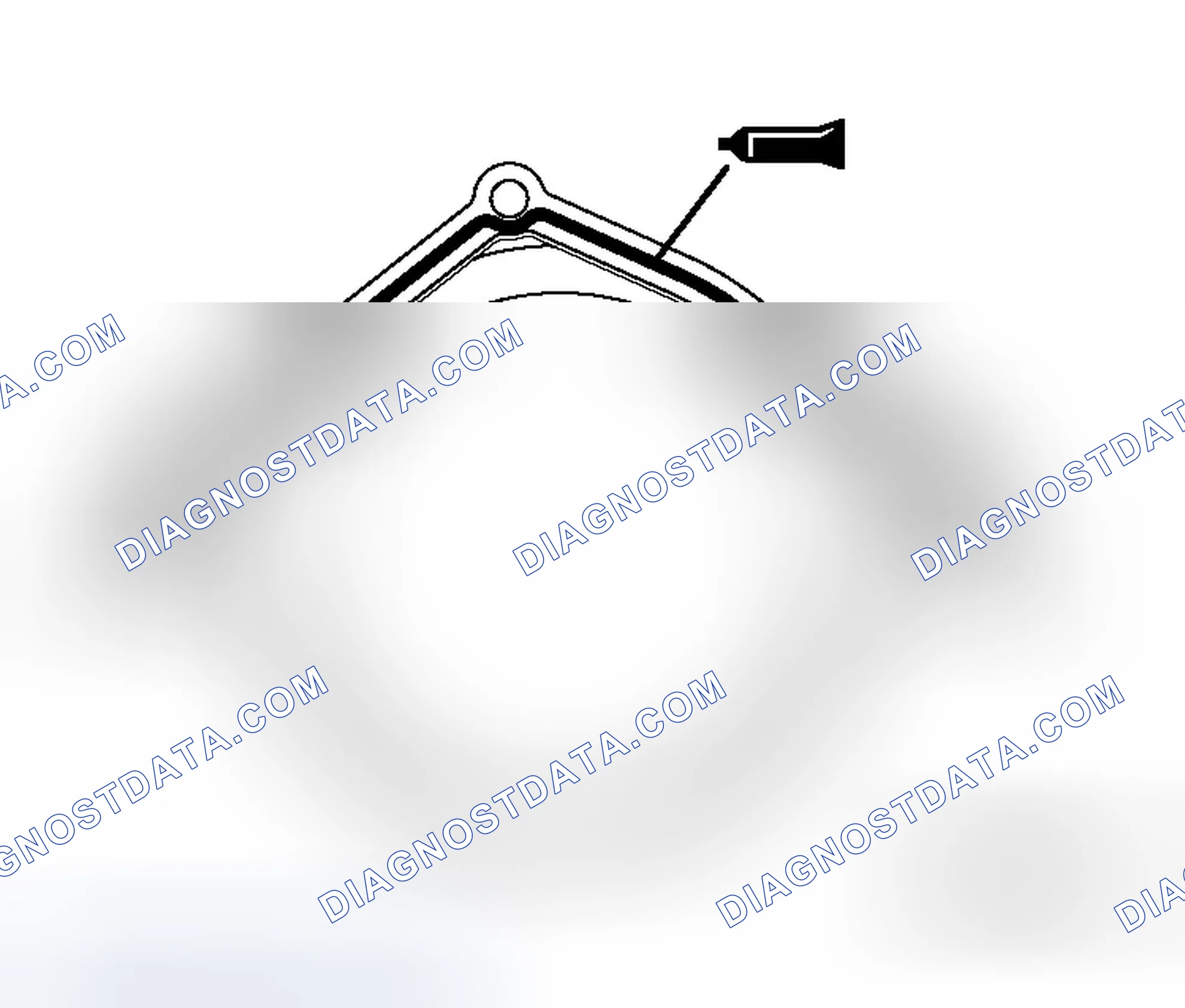 Scheme 403: >> F << OIL SEAL CASE INSTALLATION