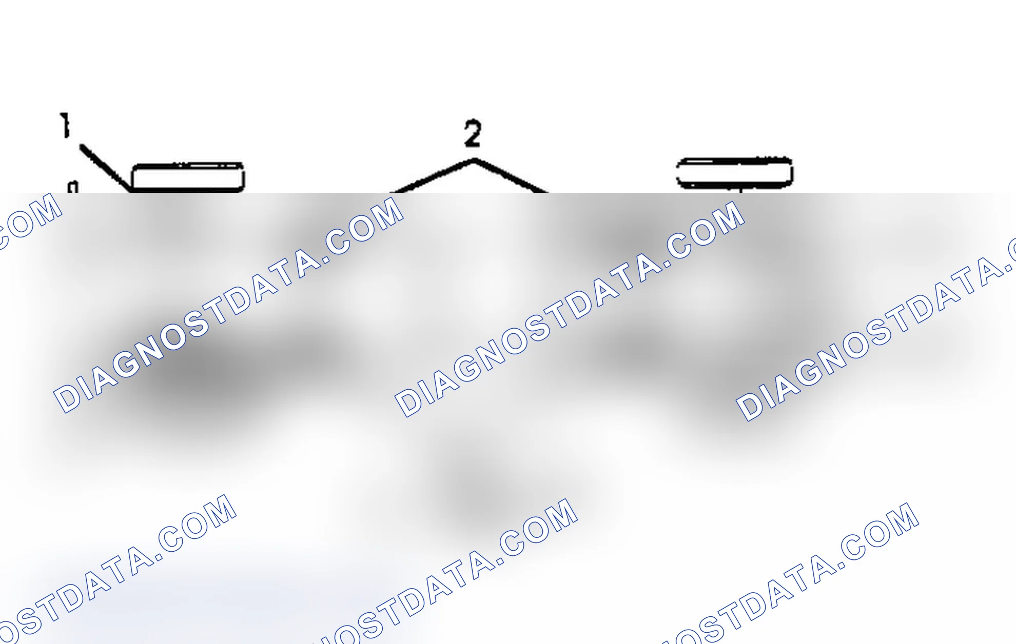 Scheme 16: Hoisting & Jacking Locations ("P" Series) Courtesy of General Motors Corp.