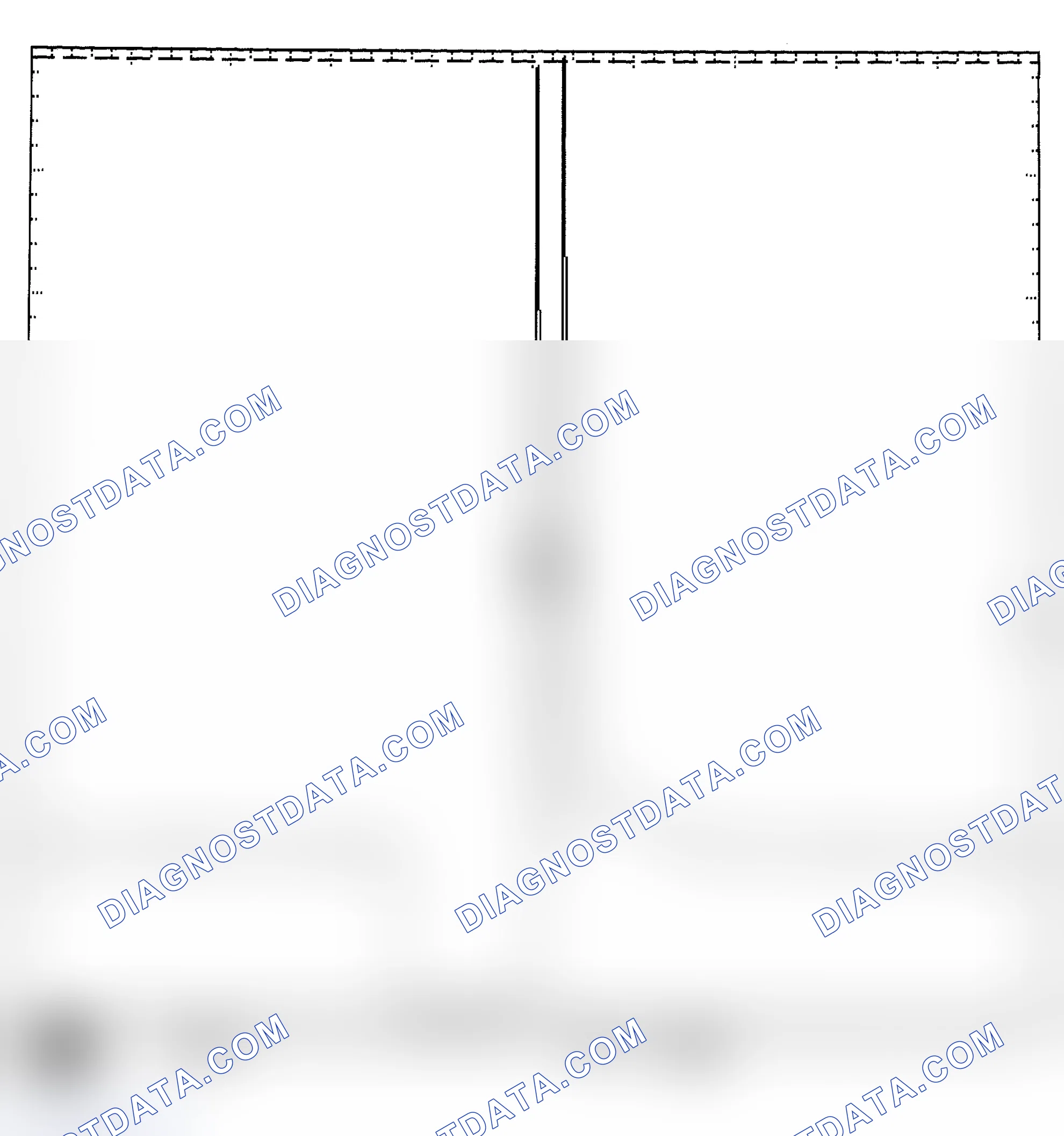 Scheme 30: Single Injector - Known Good - Voltage Pattern