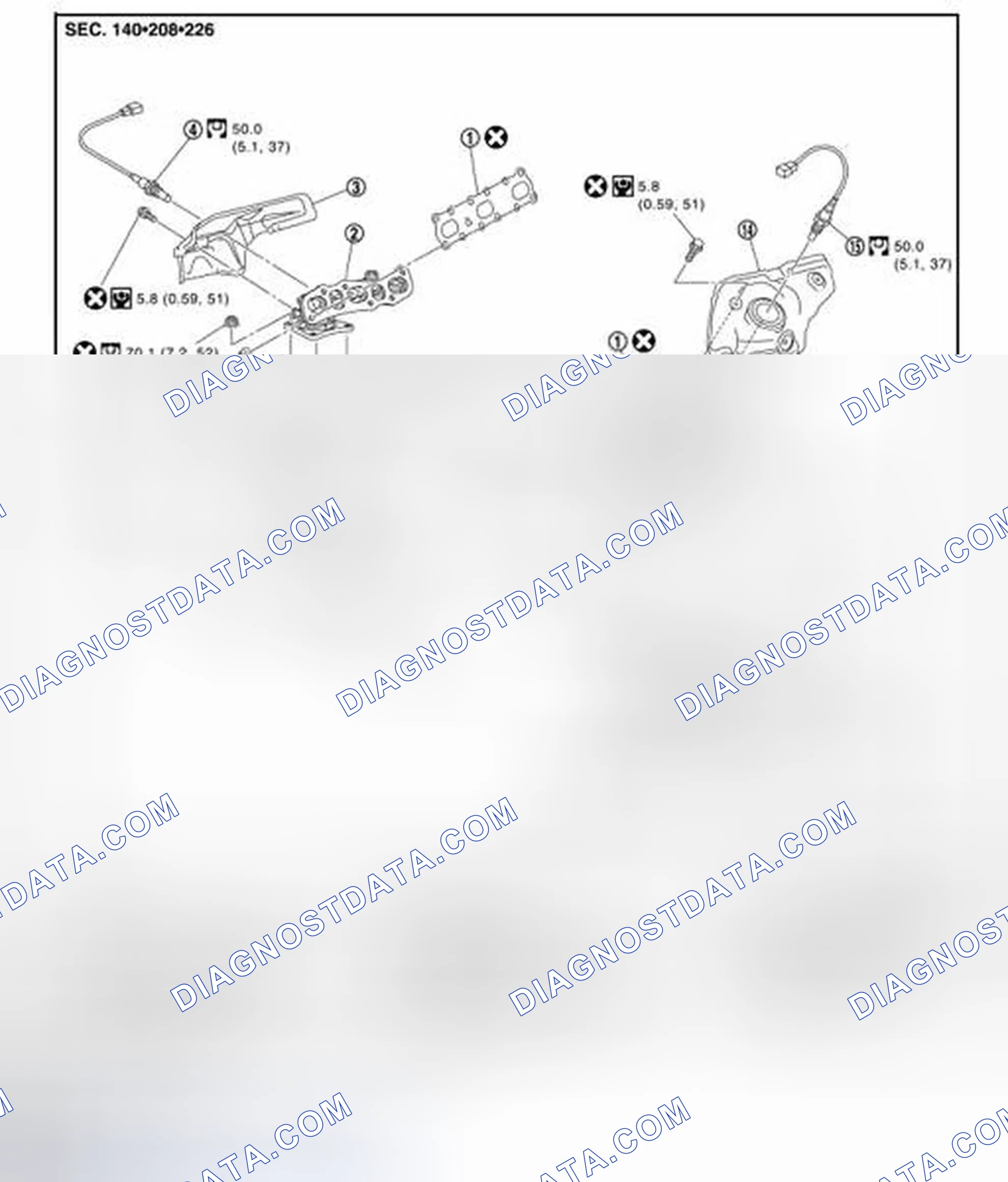 Scheme 79: Exploded View