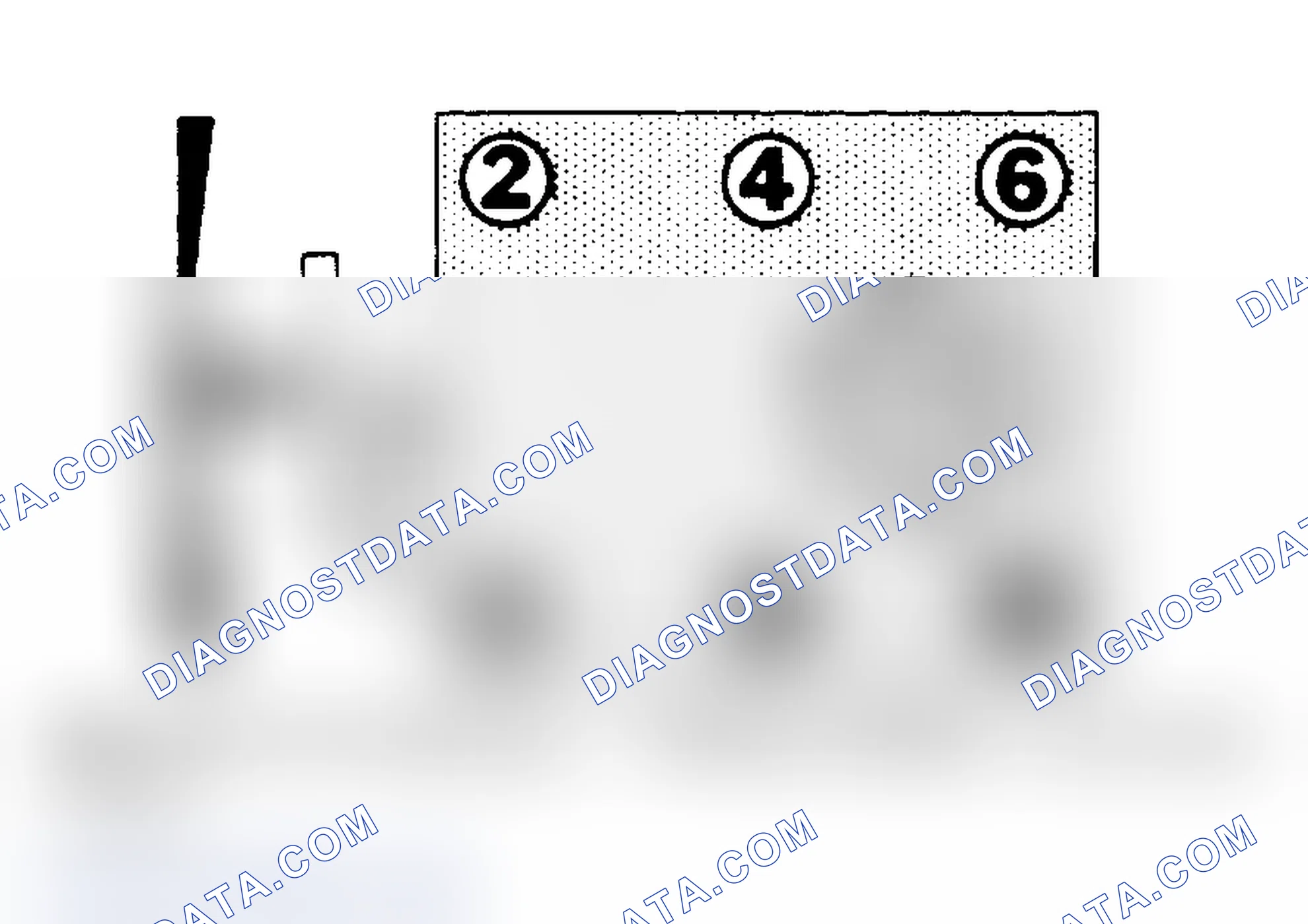 Scheme 3: 4.3L Firing Order & Distributor Rotation