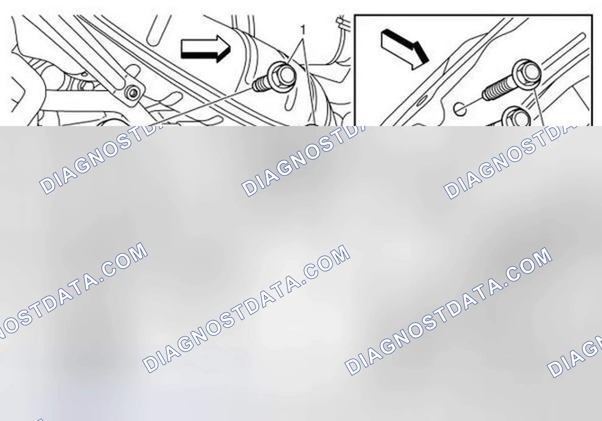 Scheme 36: Transmission Rear Mount Replacement