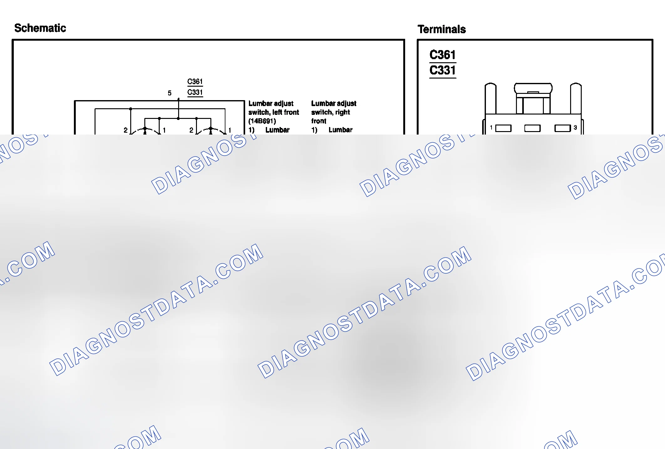 Scheme 108: Lumbar, Switches