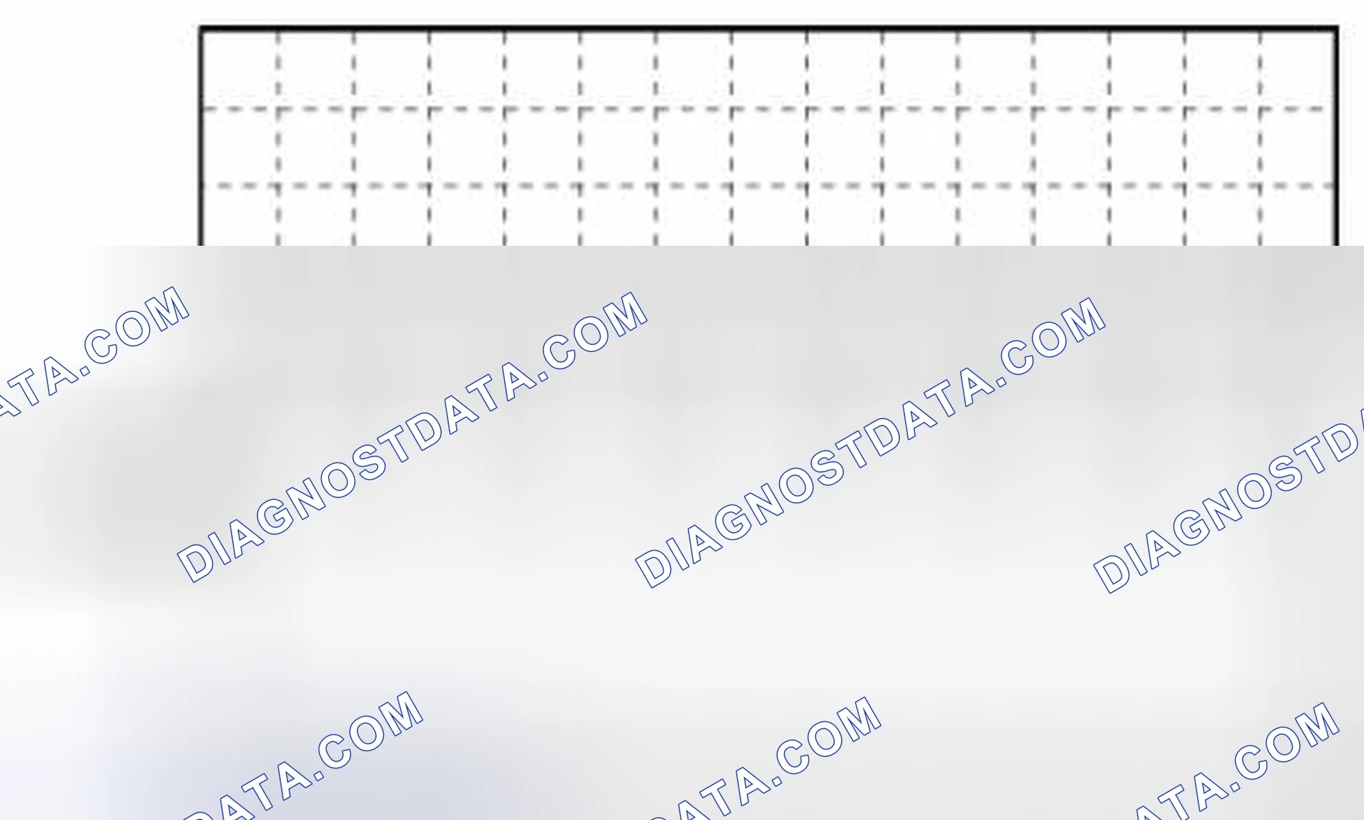 Scheme 239: Electric Variable Valve Timing Driver (Diagnostic) Signal Waveform Graph