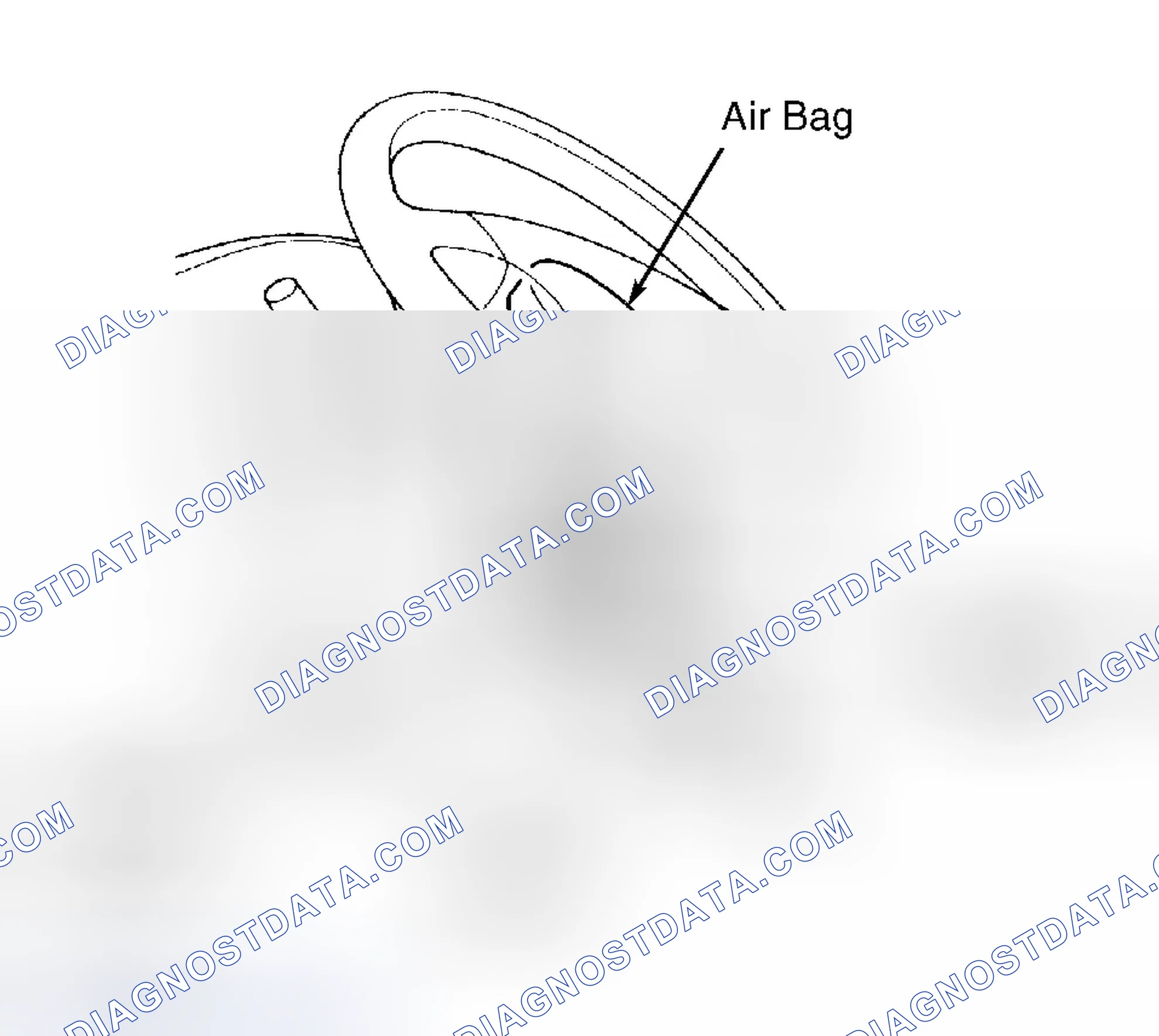 Scheme 3: Disabling Air Bag System (Integra)