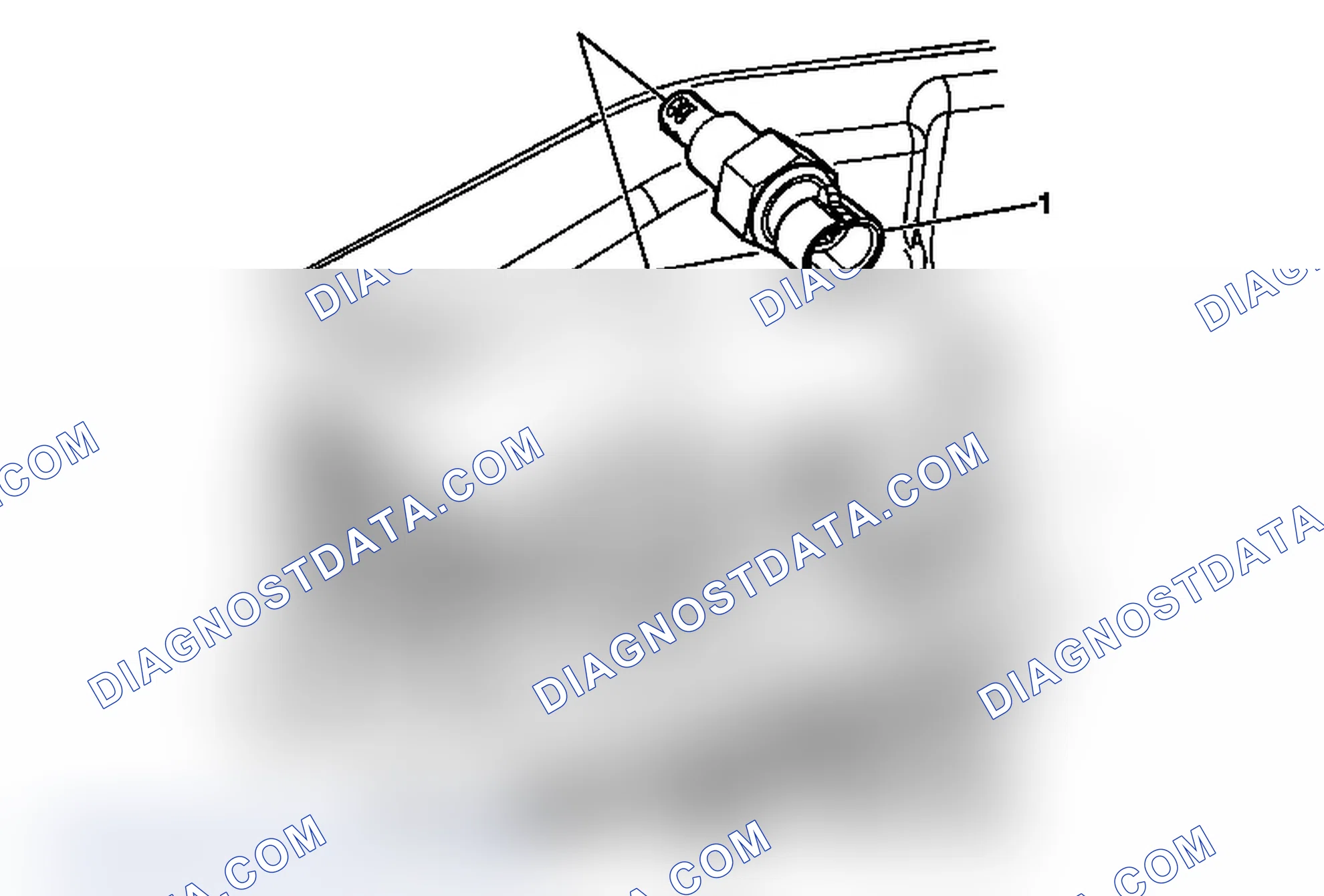 Scheme 82: Intake Air Temperature Sensor Replacement