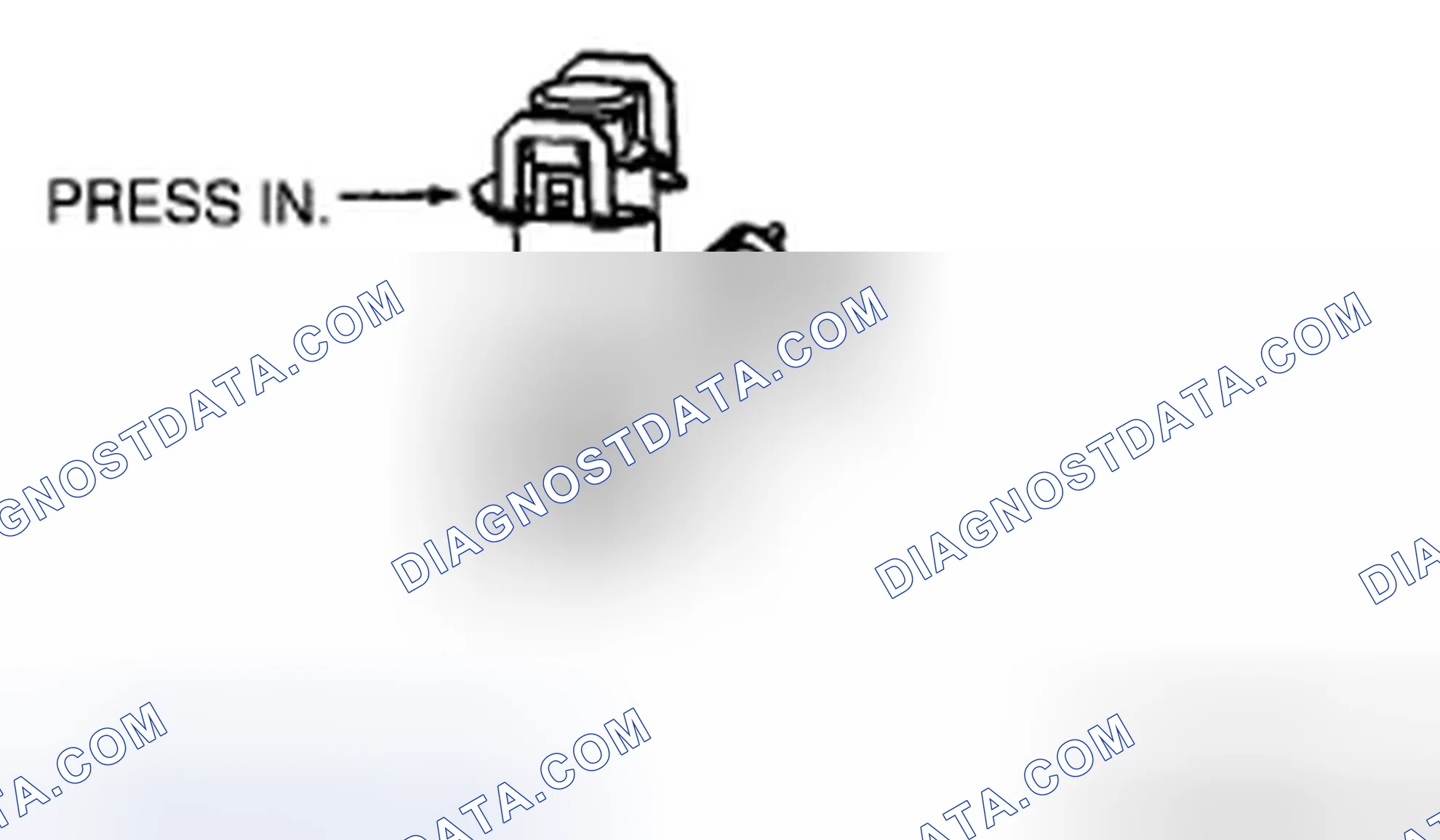 Scheme 49: Fuel Injector Installation Note