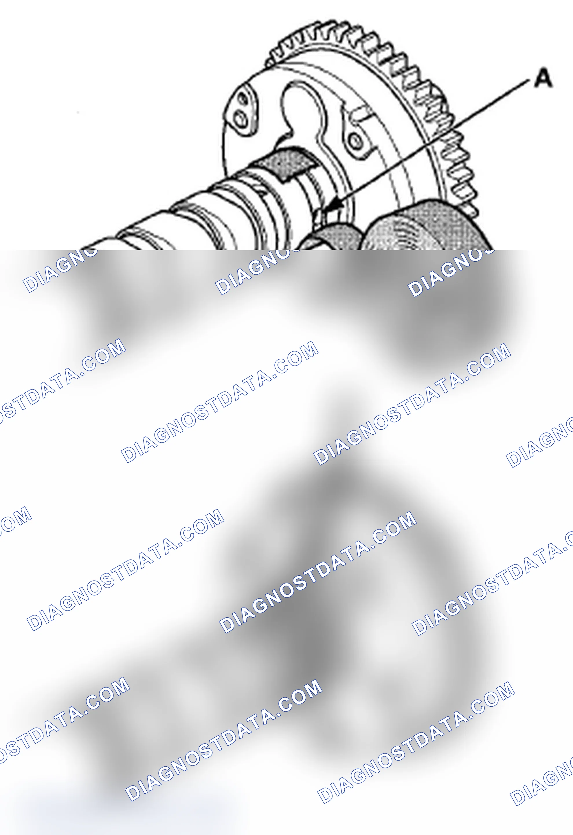 Scheme 80: VTC Actuator Inspection