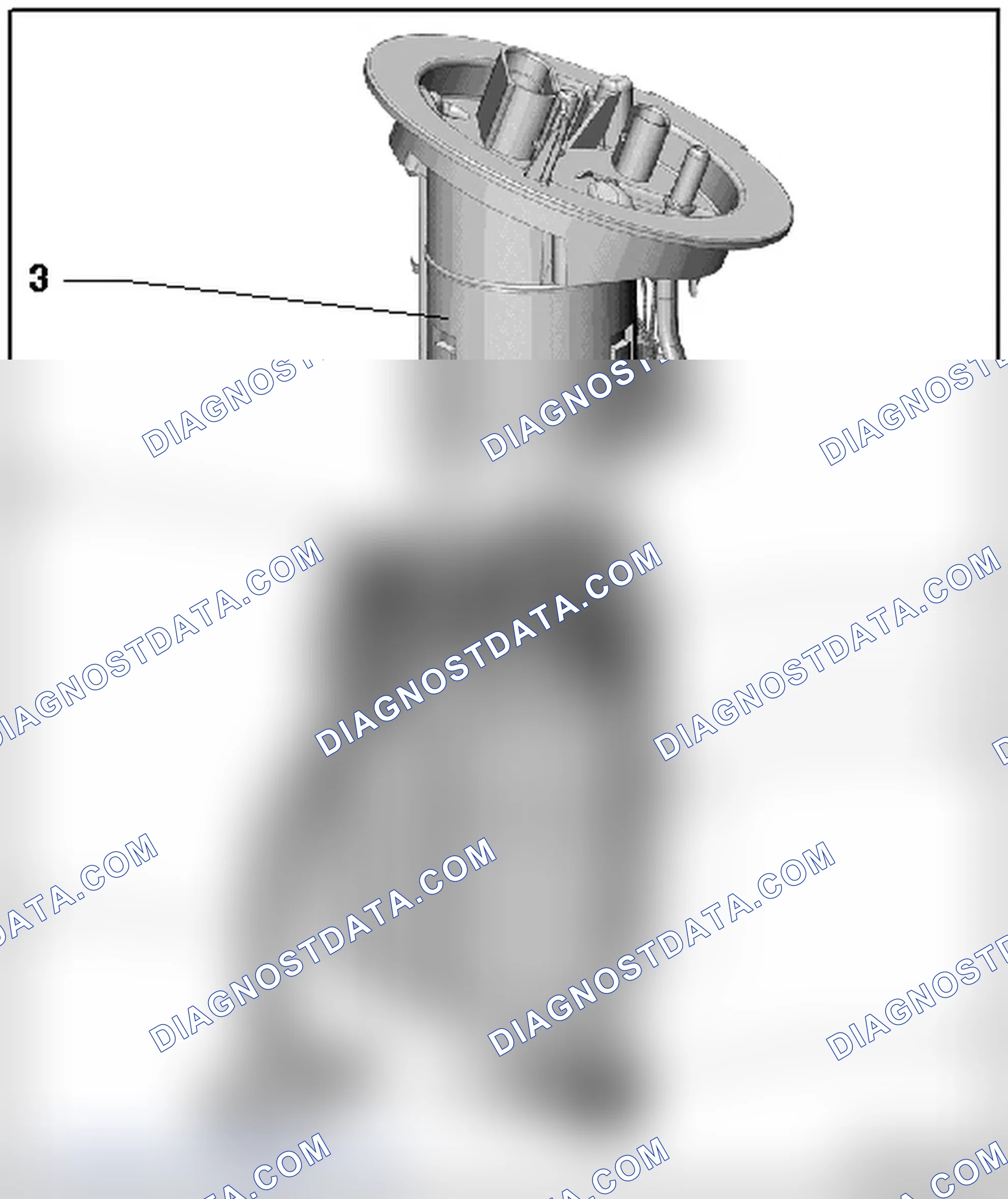 Scheme 81: FUEL FILTER OVERVIEW